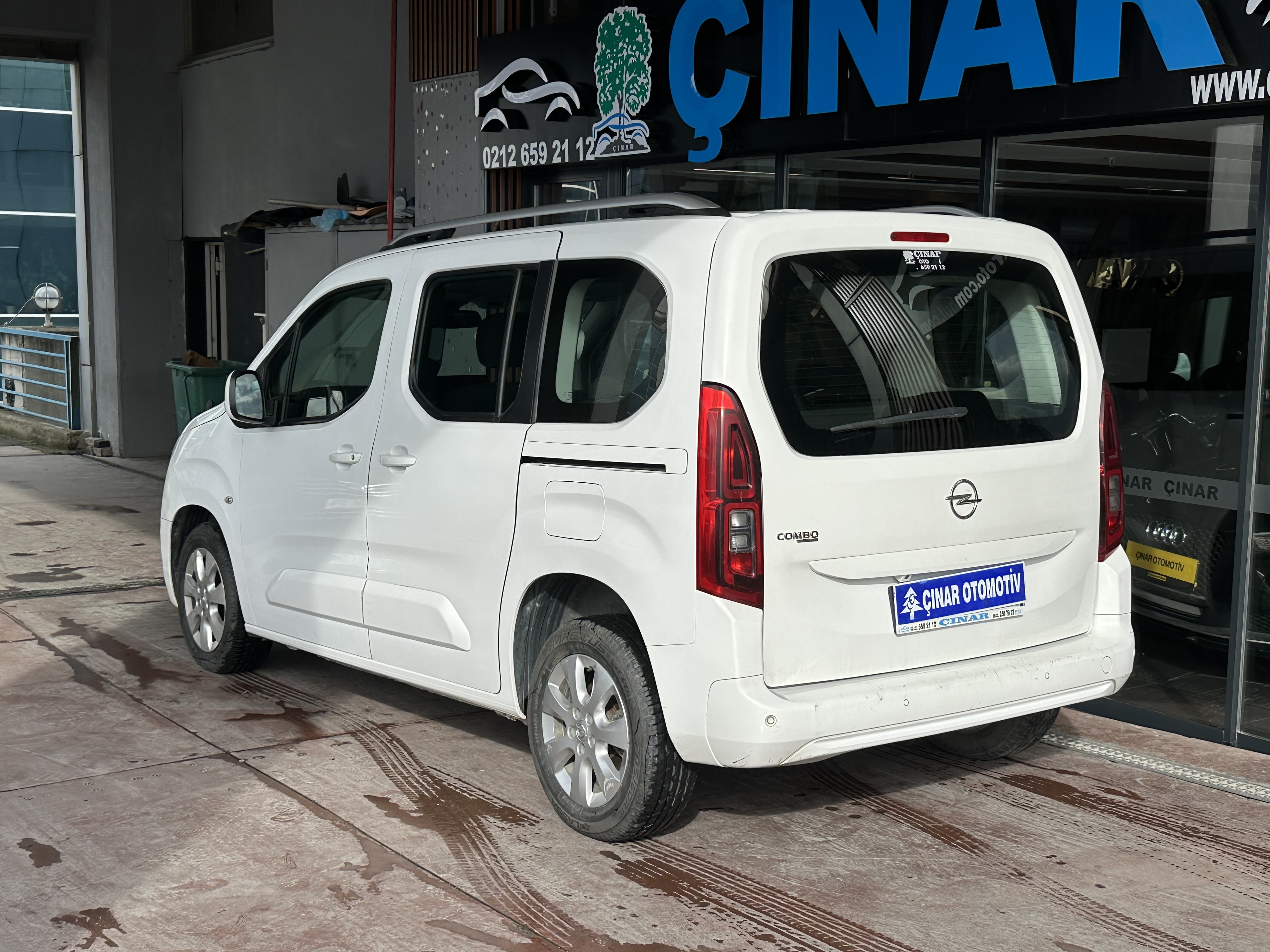 ÇINAR'DAN 2020 MODEL COMBO ENJOY STYLE 115 BİNDE HATASIZ