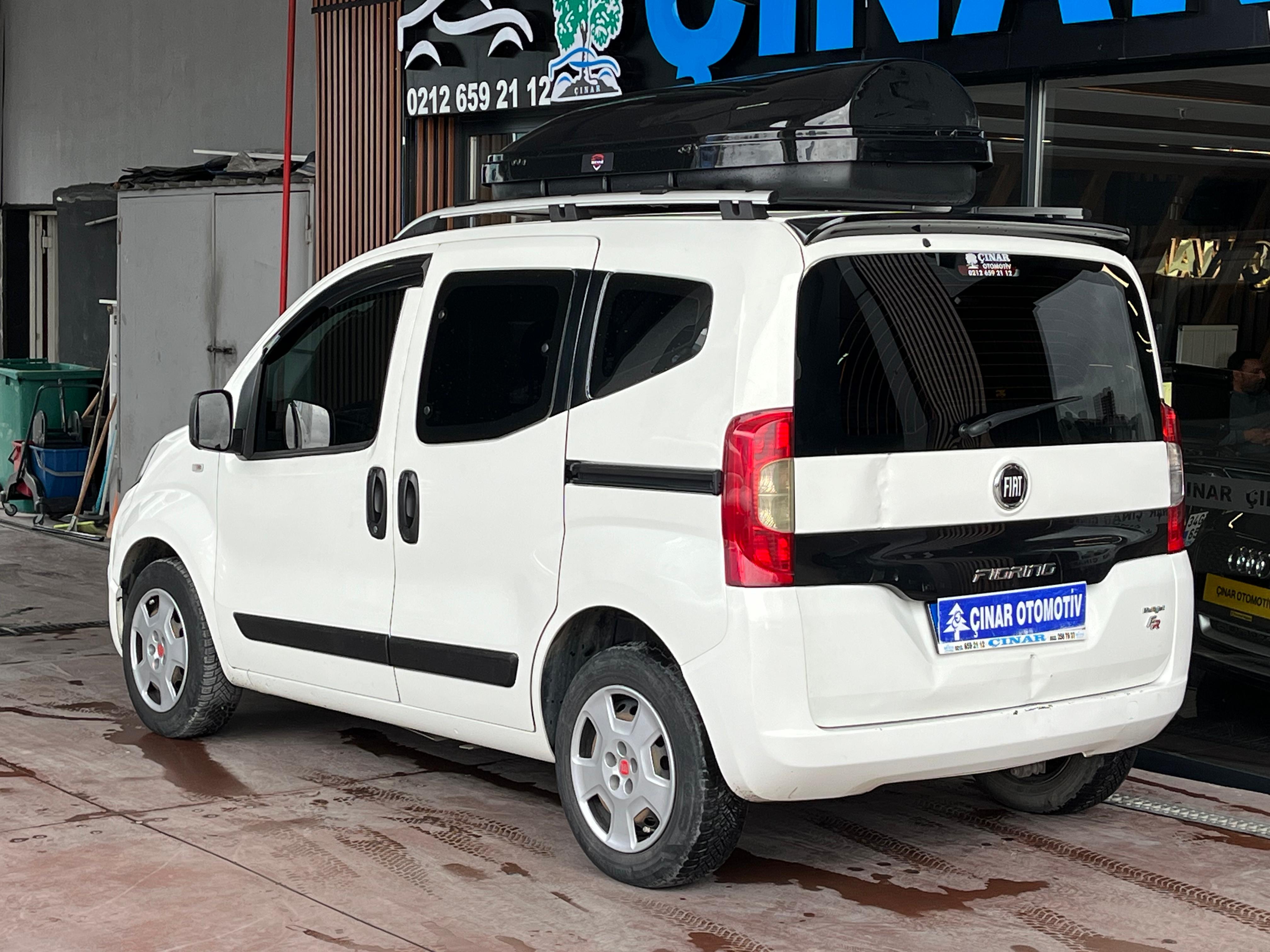 ÇINAR'DAN 2020 MODEL FİAT FİORİNO POP PAKET 125 BİNDE 95 BG