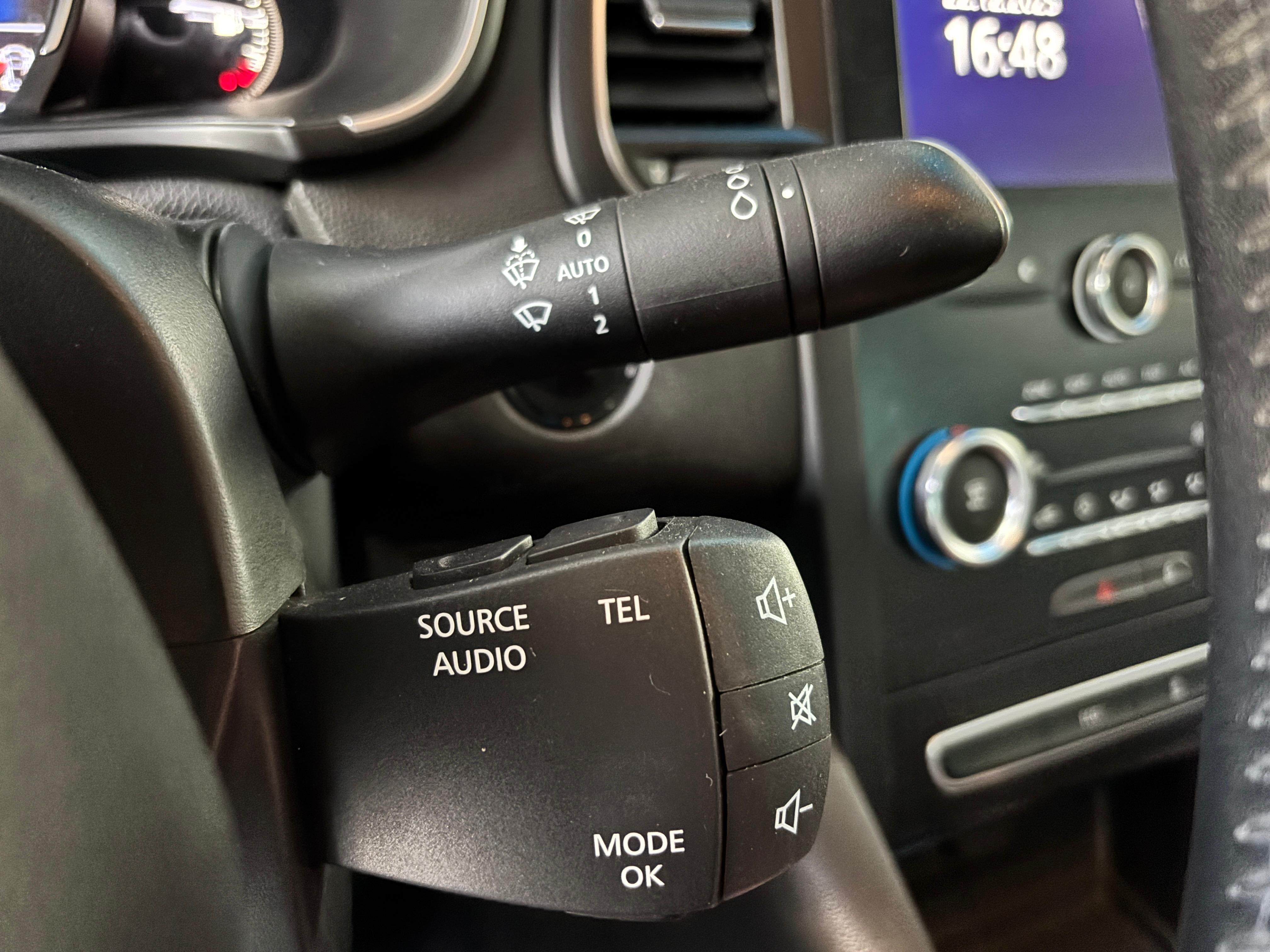 ÇINAR'DAN 2017 RENAULT MEGANE ICON 1.6 ENERGY dCİ 130 BG HATASIZ