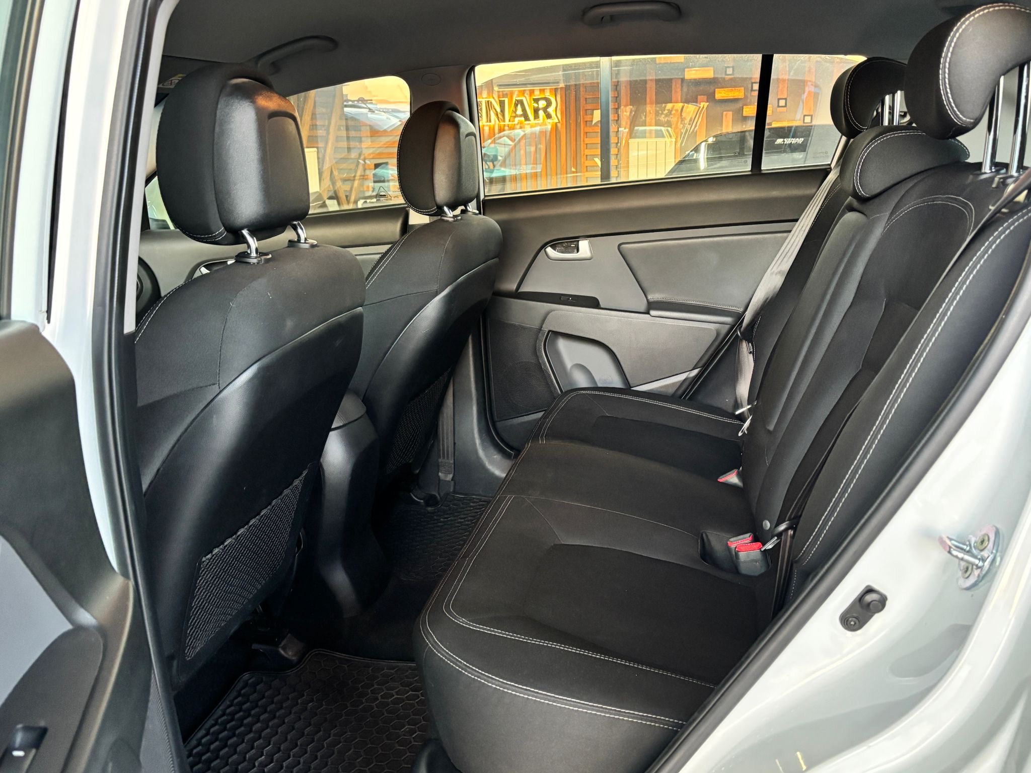 ÇINAR'DAN 2015 KİA SPORTAGE 62.000 DE OTOMATİK