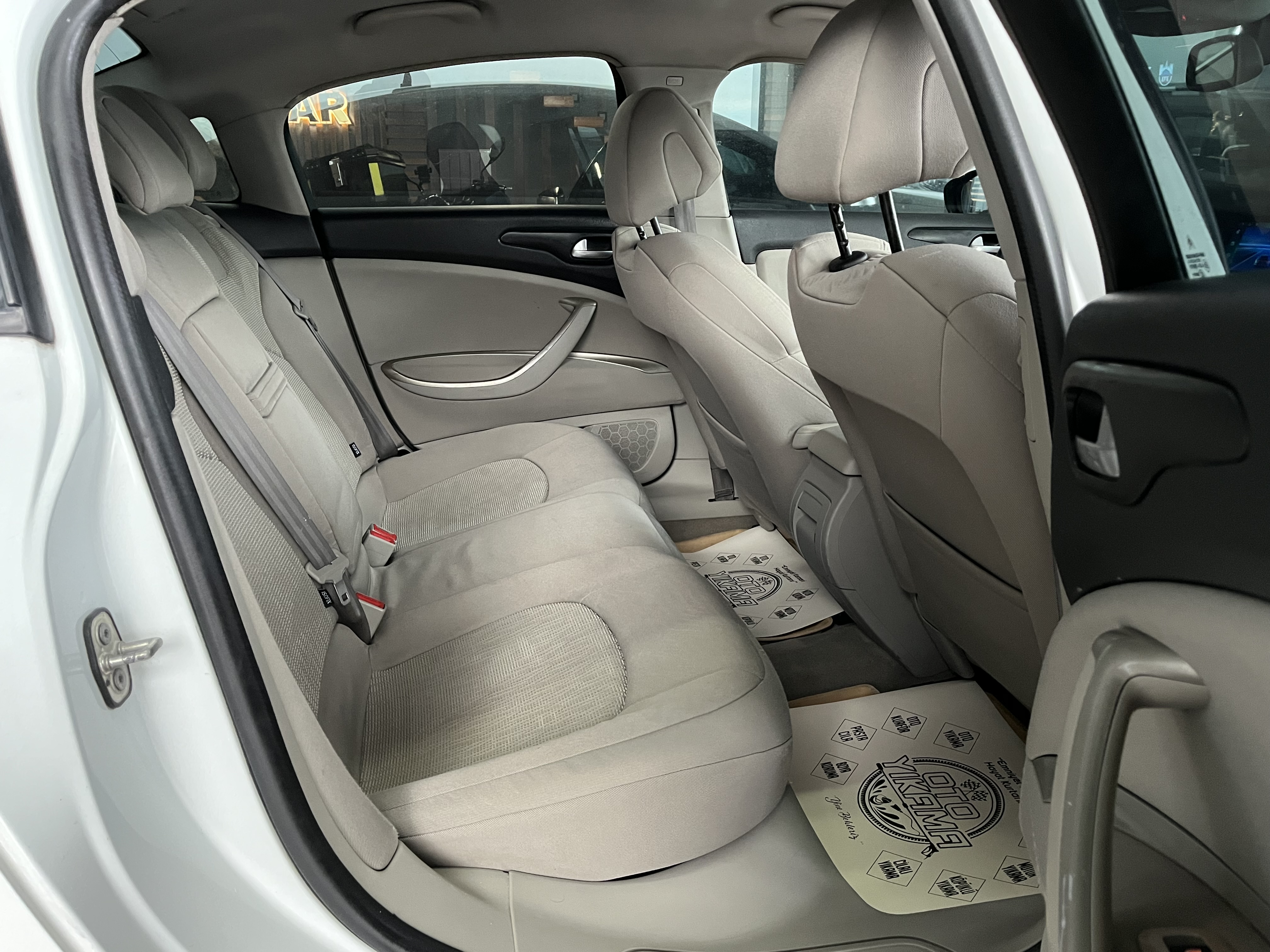 ÇINAR'DAN 2014 MODEL CITROEN C5 1.6 e-HDİ 115 BG OTOMATİK