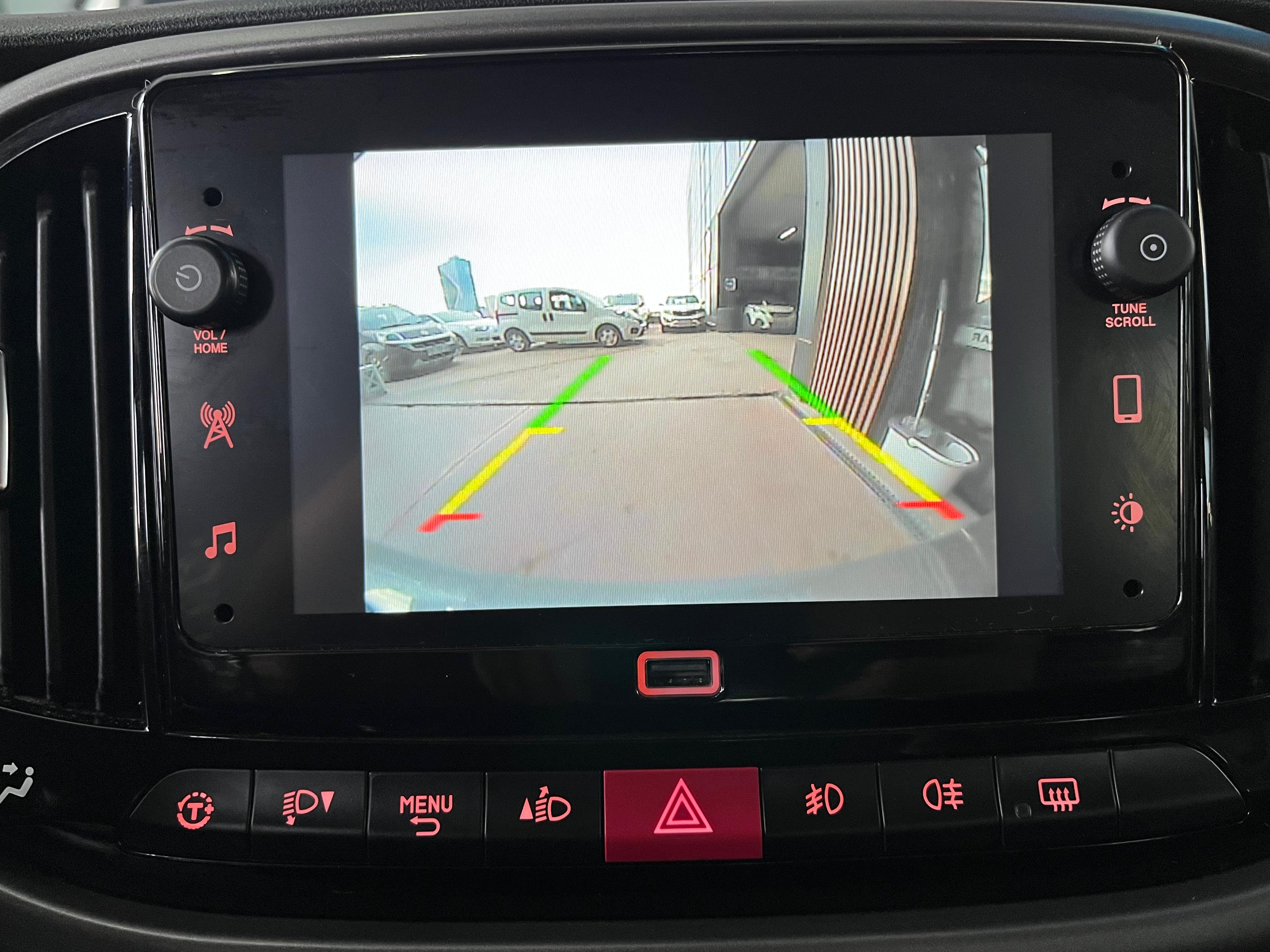 ÇINAR'DAN 2023 MODEL 38 BİNDE DOBLO 1.6 120 PS 6 İLERİ TREKKİNG