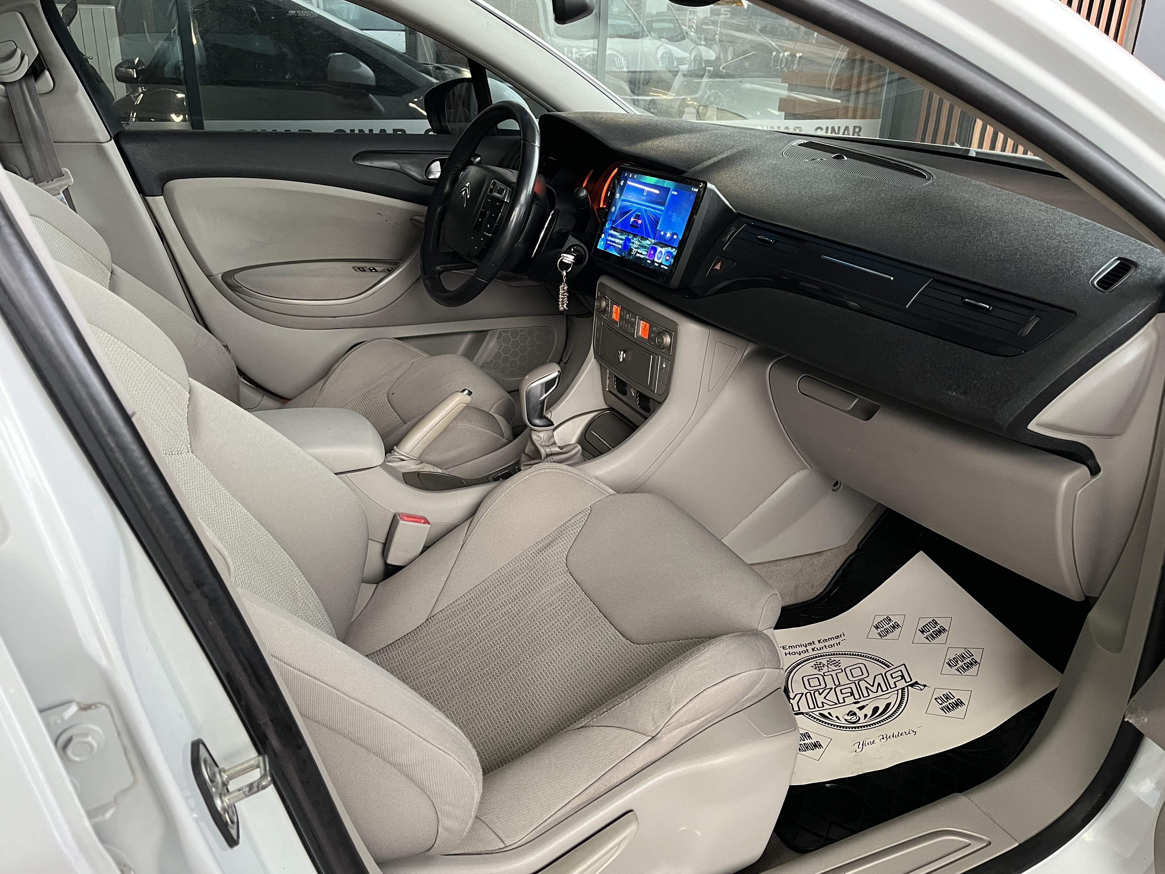 ÇINAR'DAN 2014 MODEL CITROEN C5 1.6 e-HDİ 115 BG OTOMATİK