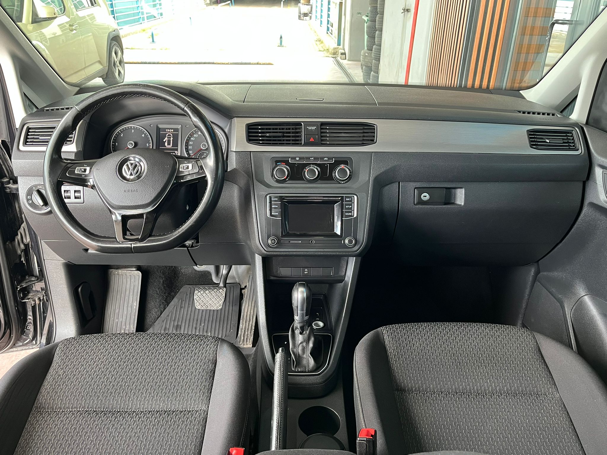 ÇINAR'DAN 2020 MODEL CADDY 2.0 TDI TRENDLİNE OTOMATİK