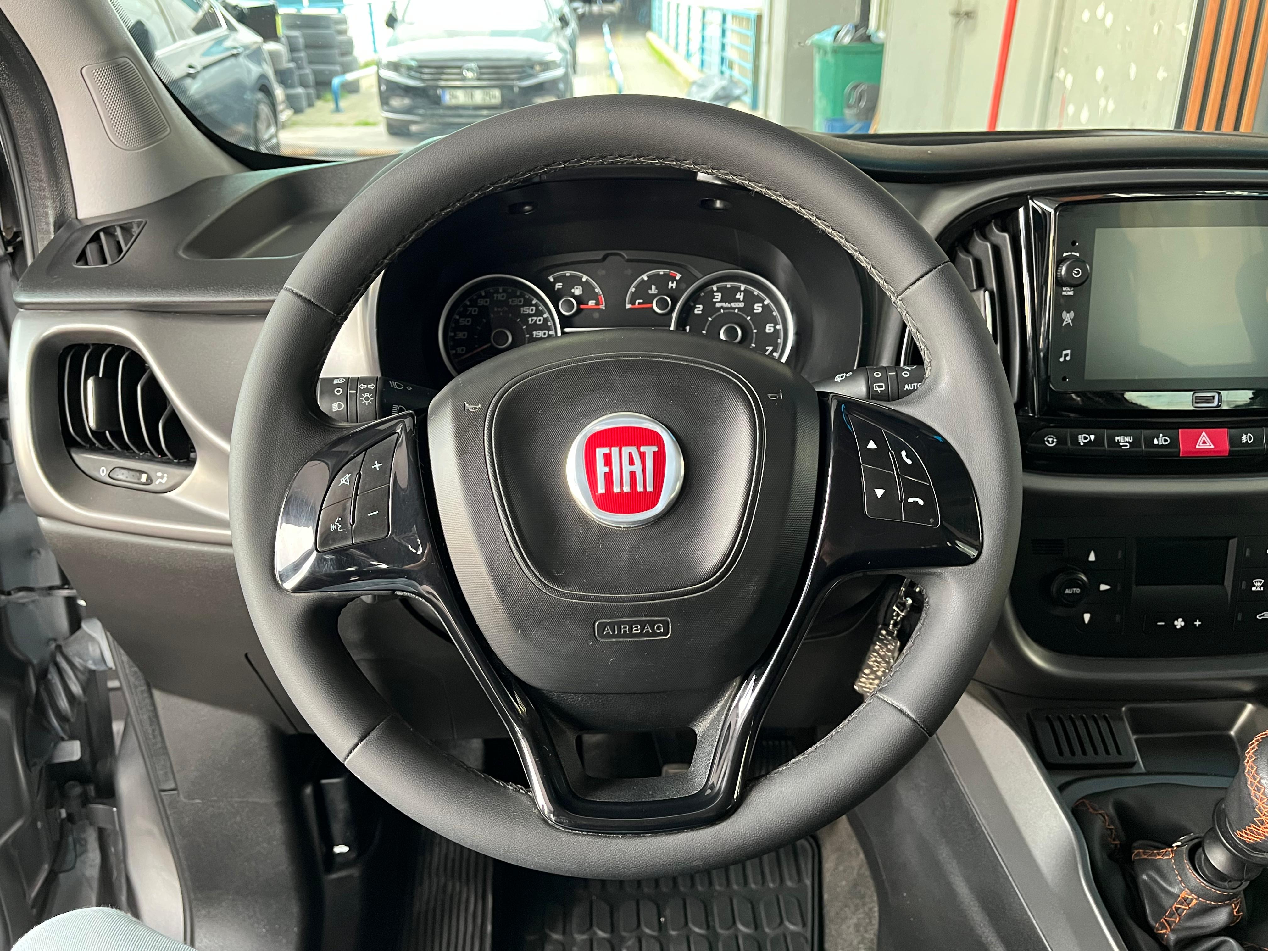 ÇINAR'DAN 2023 MODEL 38 BİNDE DOBLO 1.6 120 PS 6 İLERİ TREKKİNG