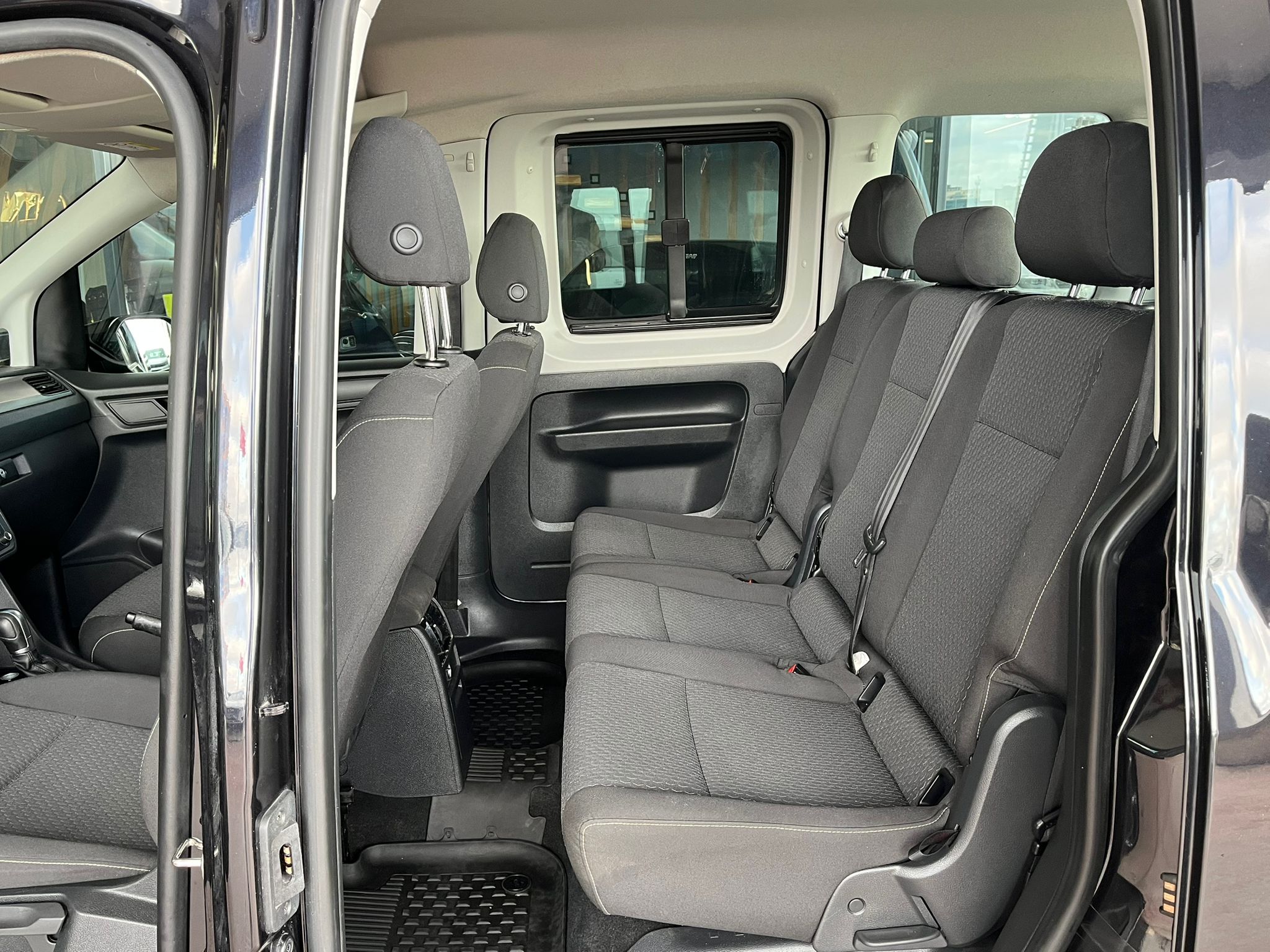 ÇINAR'DAN 2020 MODEL CADDY 2.0 TDI TRENDLİNE OTOMATİK