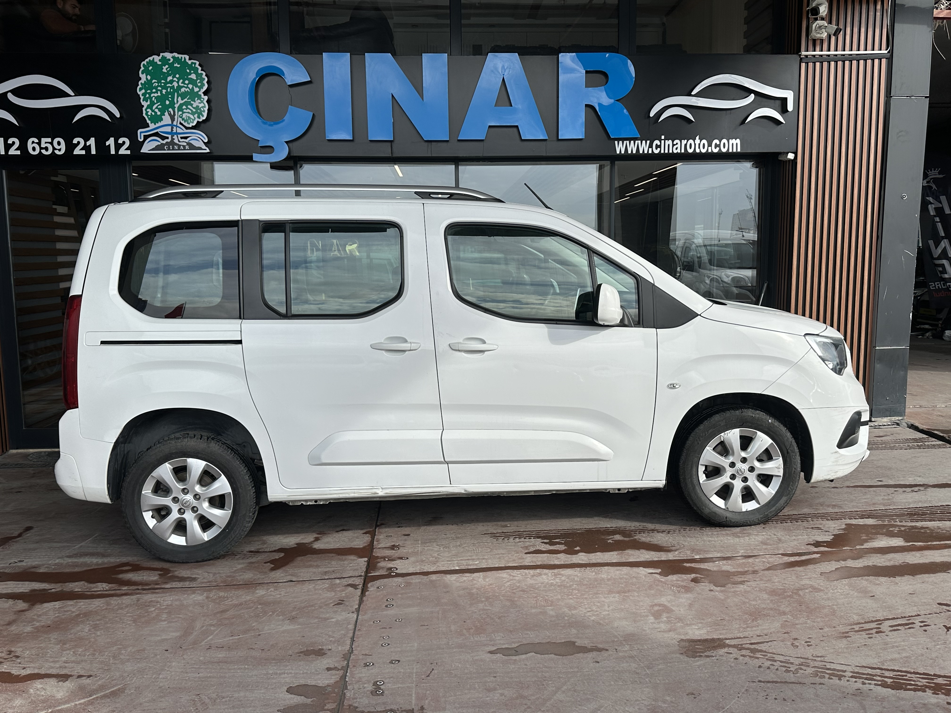ÇINAR'DAN 2020 MODEL COMBO ENJOY STYLE 115 BİNDE HATASIZ