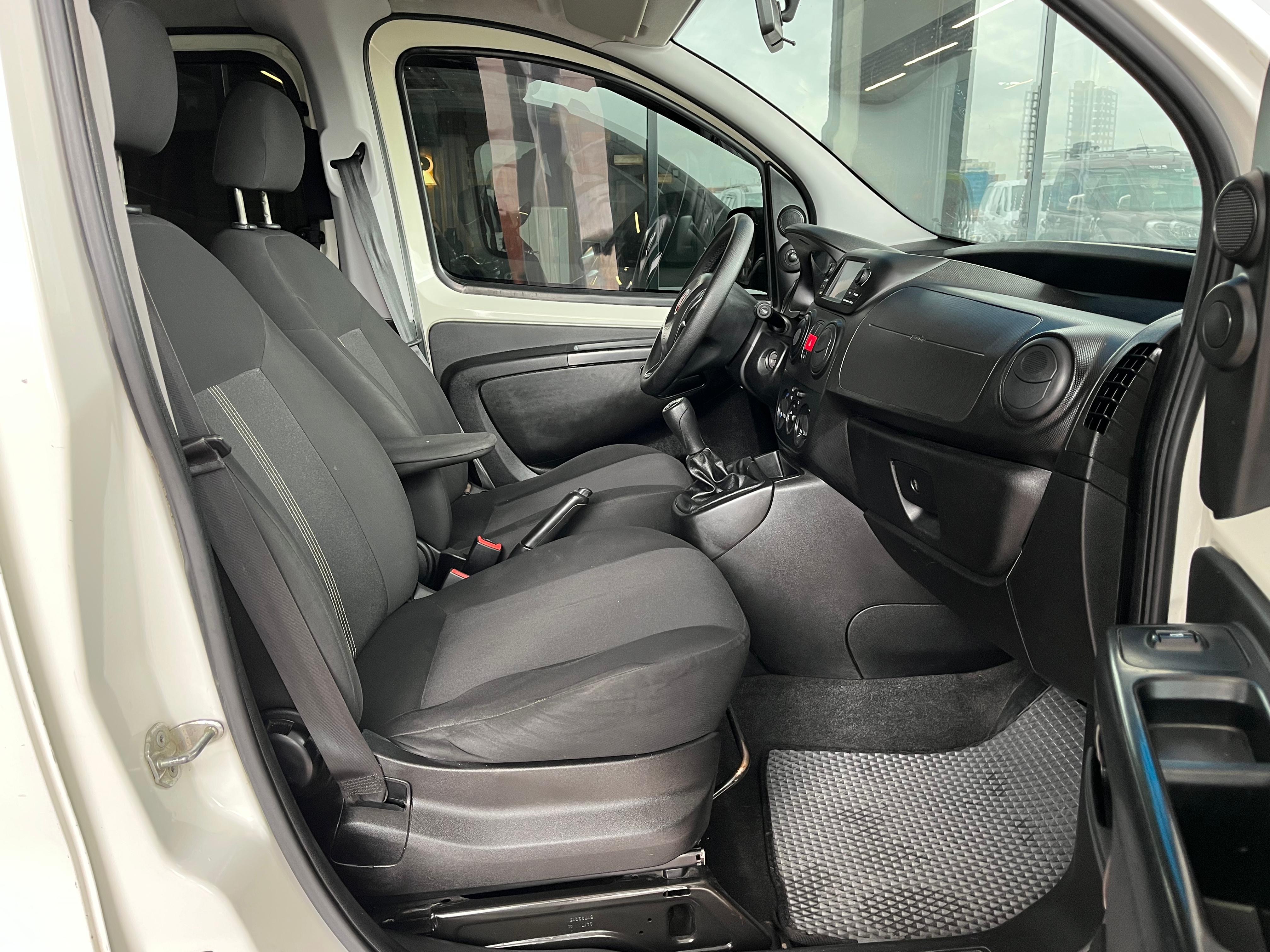 ÇINAR'DAN 2020 MODEL FİAT FİORİNO POP PAKET 125 BİNDE 95 BG