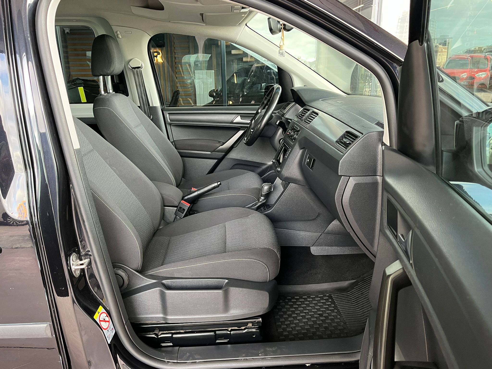 ÇINAR'DAN 2020 MODEL CADDY 2.0 TDI TRENDLİNE OTOMATİK