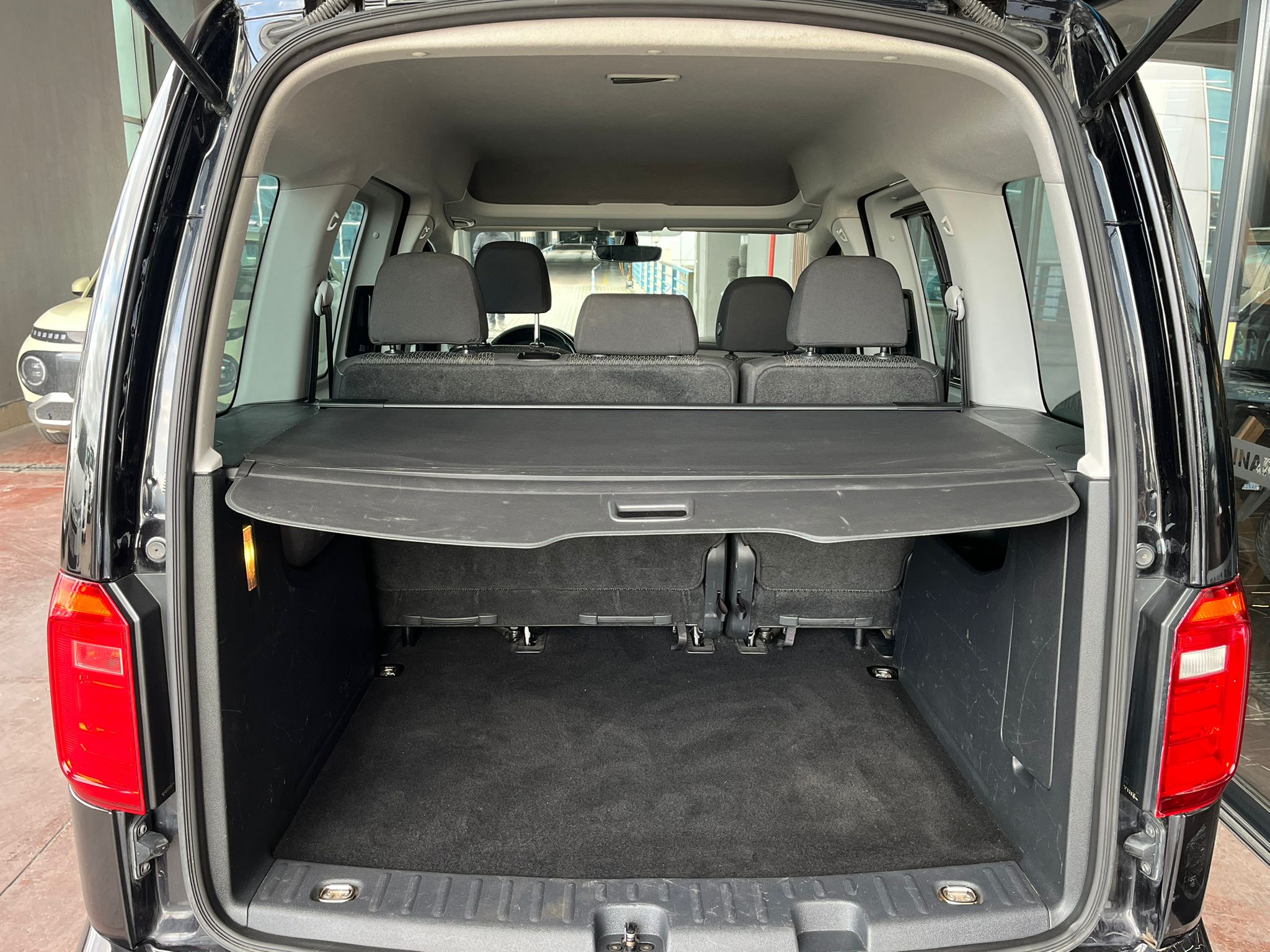 ÇINAR'DAN 2020 MODEL CADDY 2.0 TDI TRENDLİNE OTOMATİK