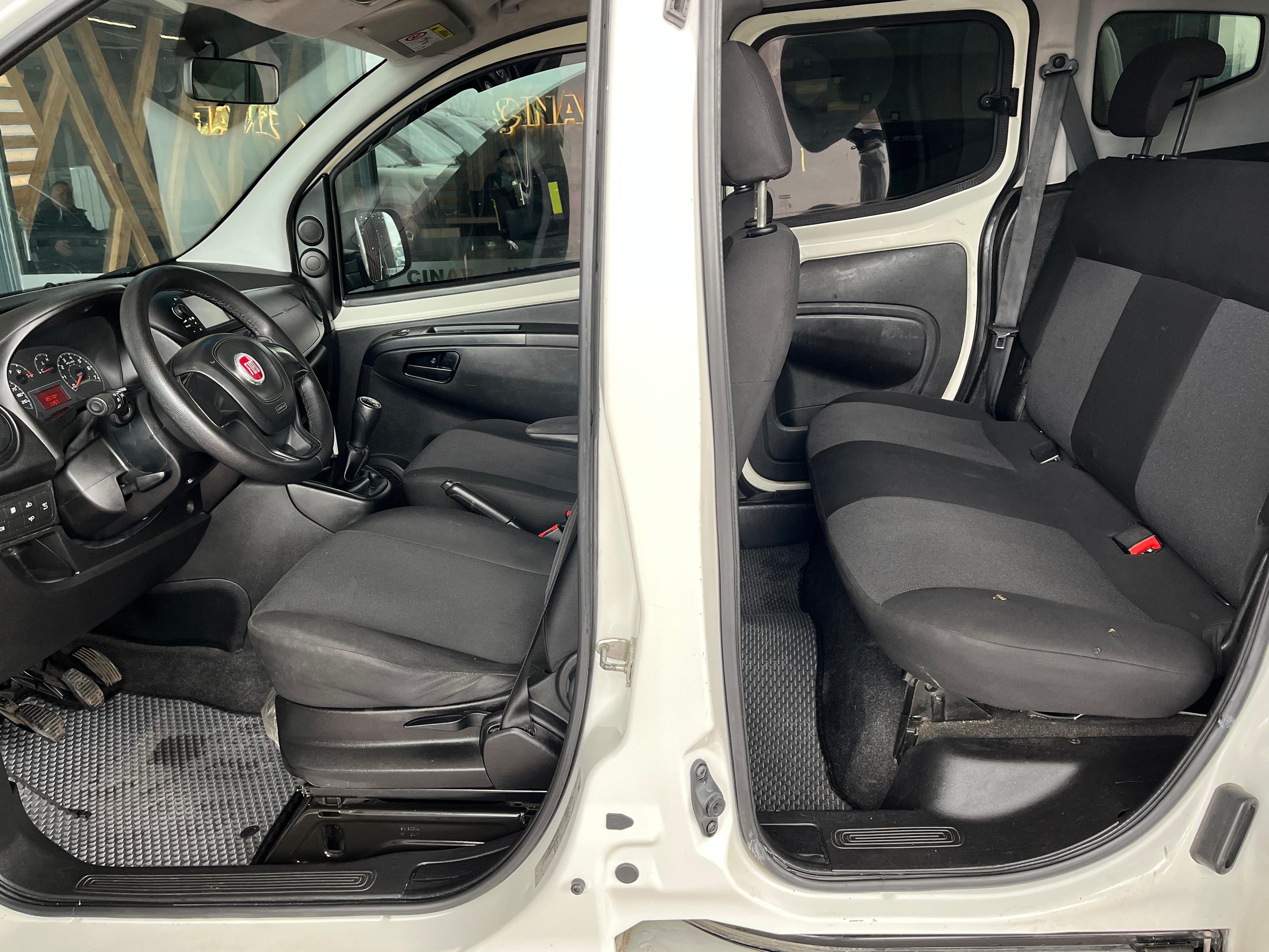 ÇINAR'DAN 2020 MODEL FİAT FİORİNO POP PAKET 125 BİNDE 95 BG