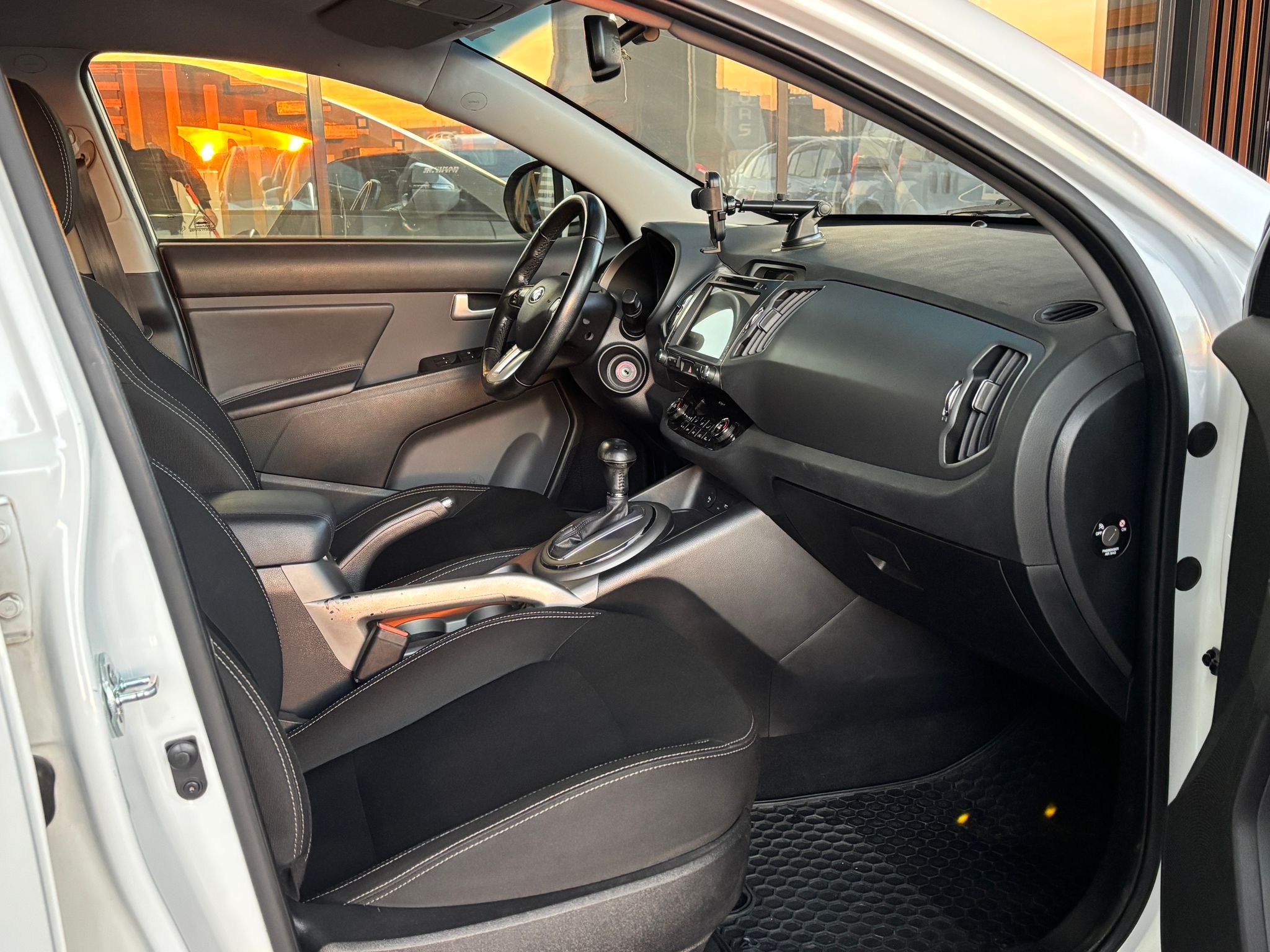 ÇINAR'DAN 2015 KİA SPORTAGE 62.000 DE OTOMATİK