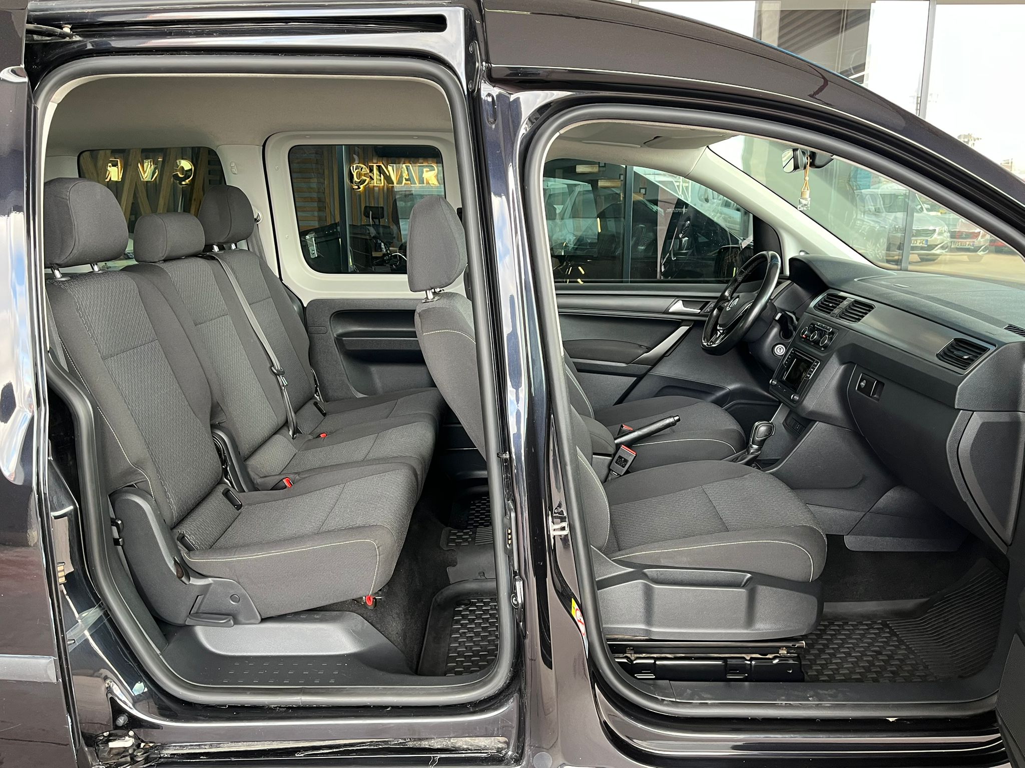 ÇINAR'DAN 2020 MODEL CADDY 2.0 TDI TRENDLİNE OTOMATİK