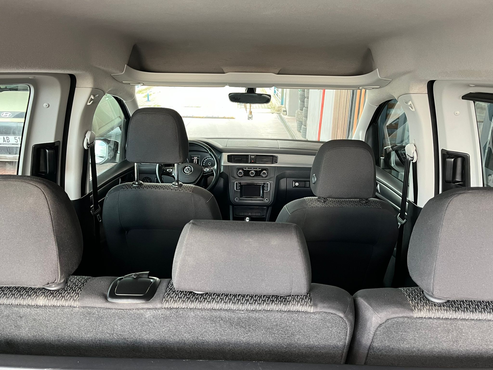 ÇINAR'DAN 2020 MODEL CADDY 2.0 TDI TRENDLİNE OTOMATİK