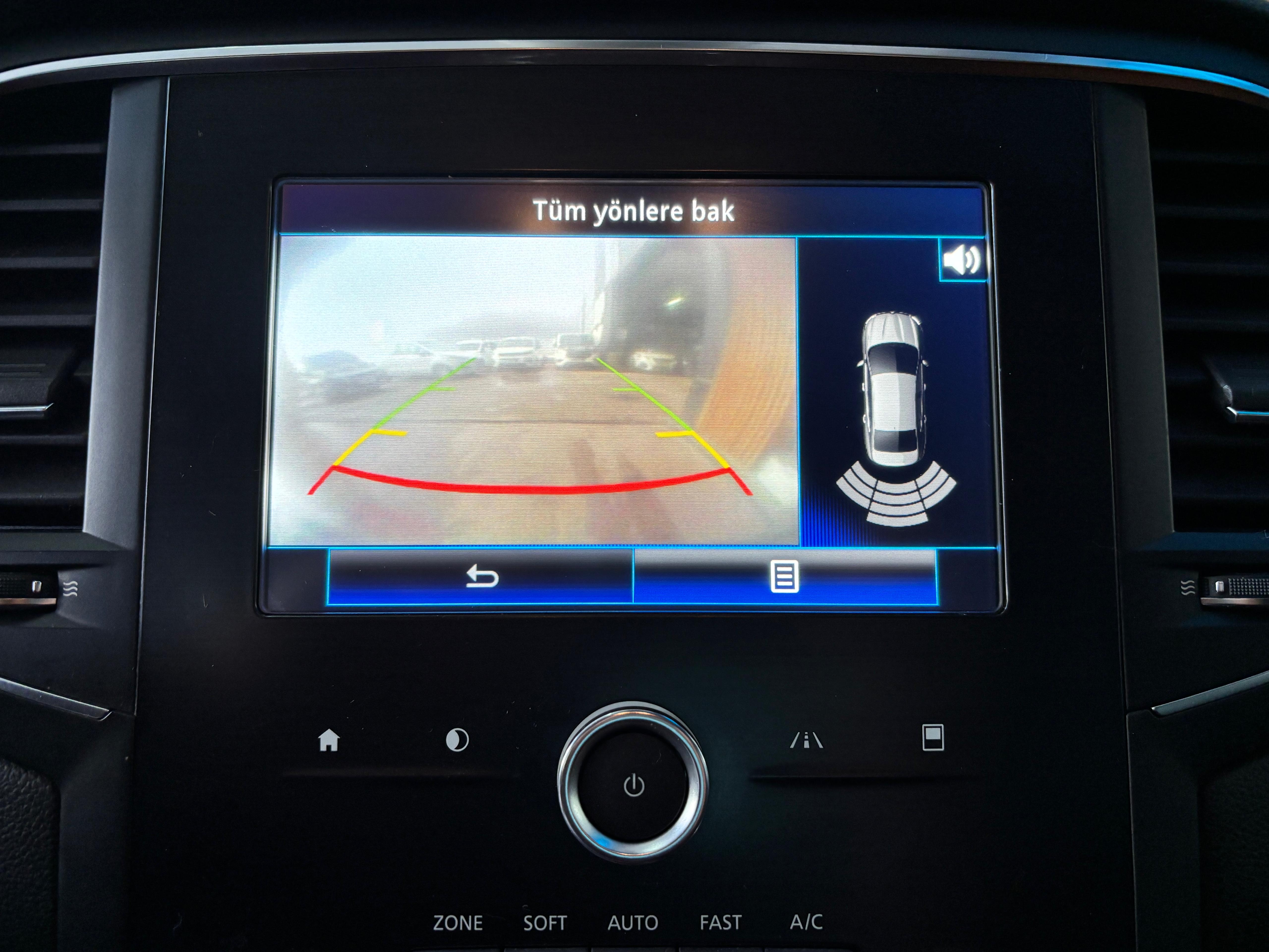 ÇINAR'DAN 2017 RENAULT MEGANE ICON 1.6 ENERGY dCİ 130 BG HATASIZ