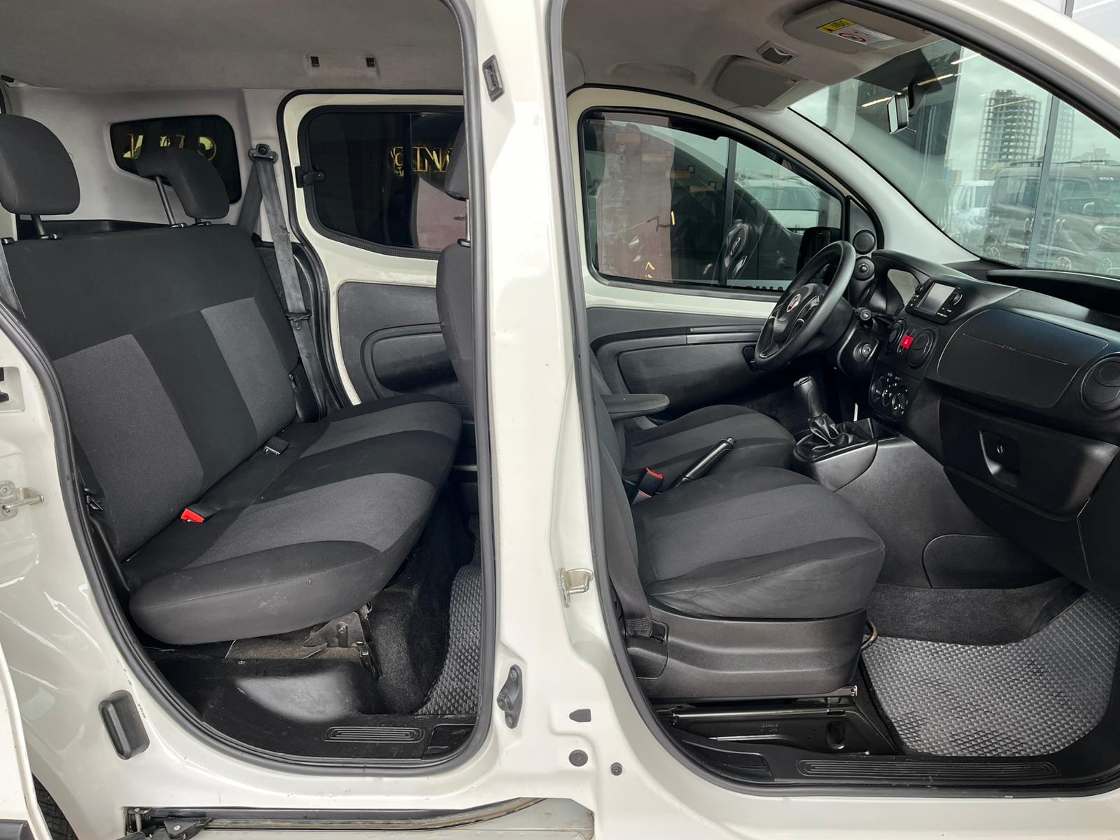 ÇINAR'DAN 2020 MODEL FİAT FİORİNO POP PAKET 125 BİNDE 95 BG