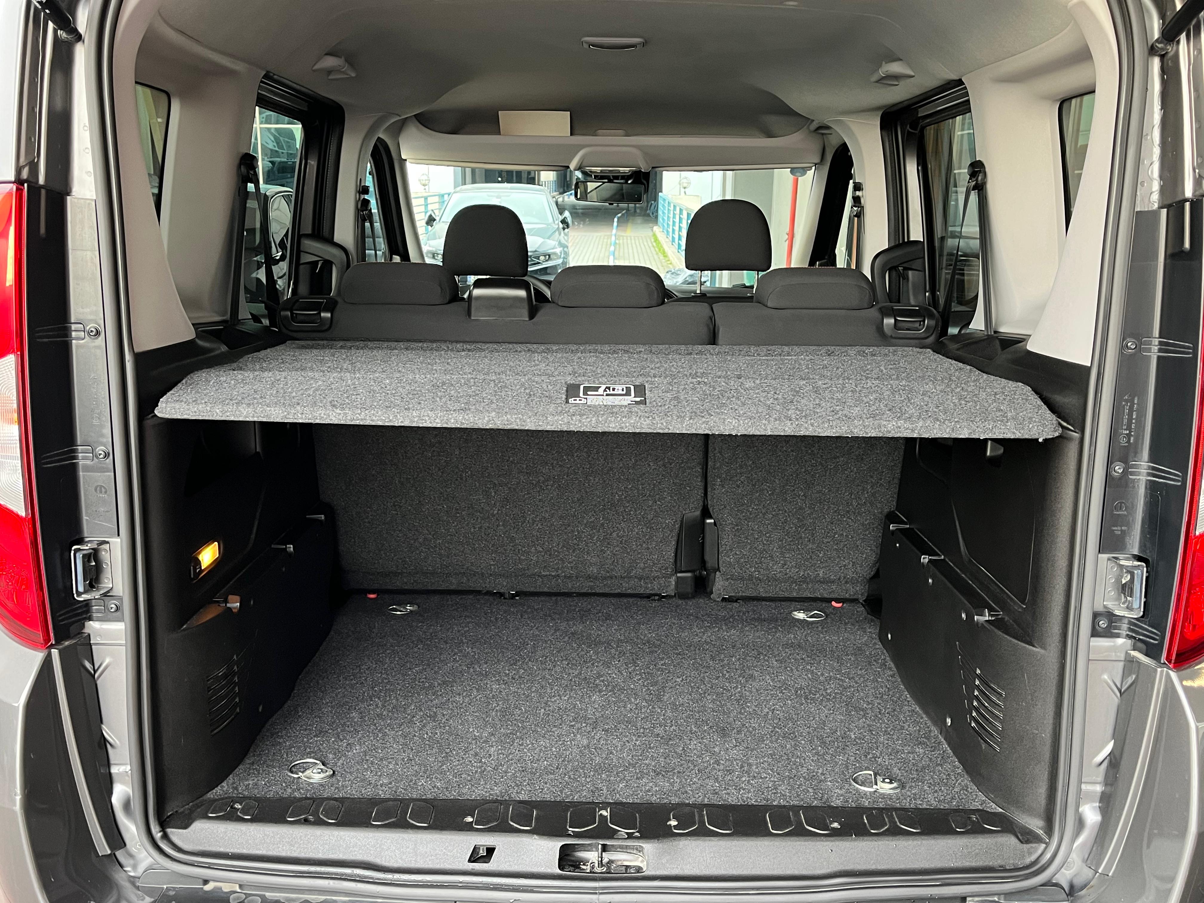 ÇINAR'DAN 2023 MODEL 38 BİNDE DOBLO 1.6 120 PS 6 İLERİ TREKKİNG