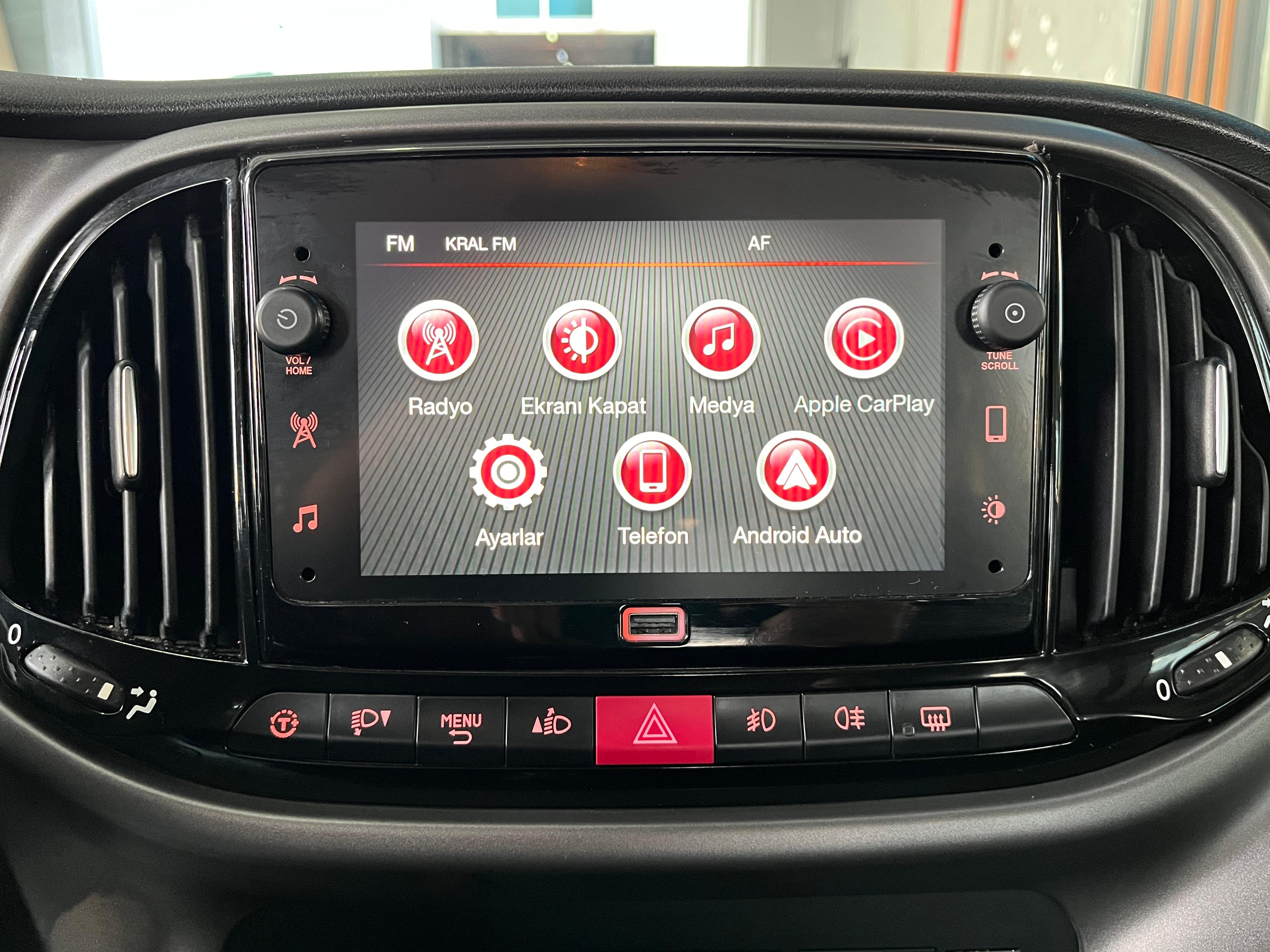 ÇINAR'DAN 2023 MODEL 38 BİNDE DOBLO 1.6 120 PS 6 İLERİ TREKKİNG