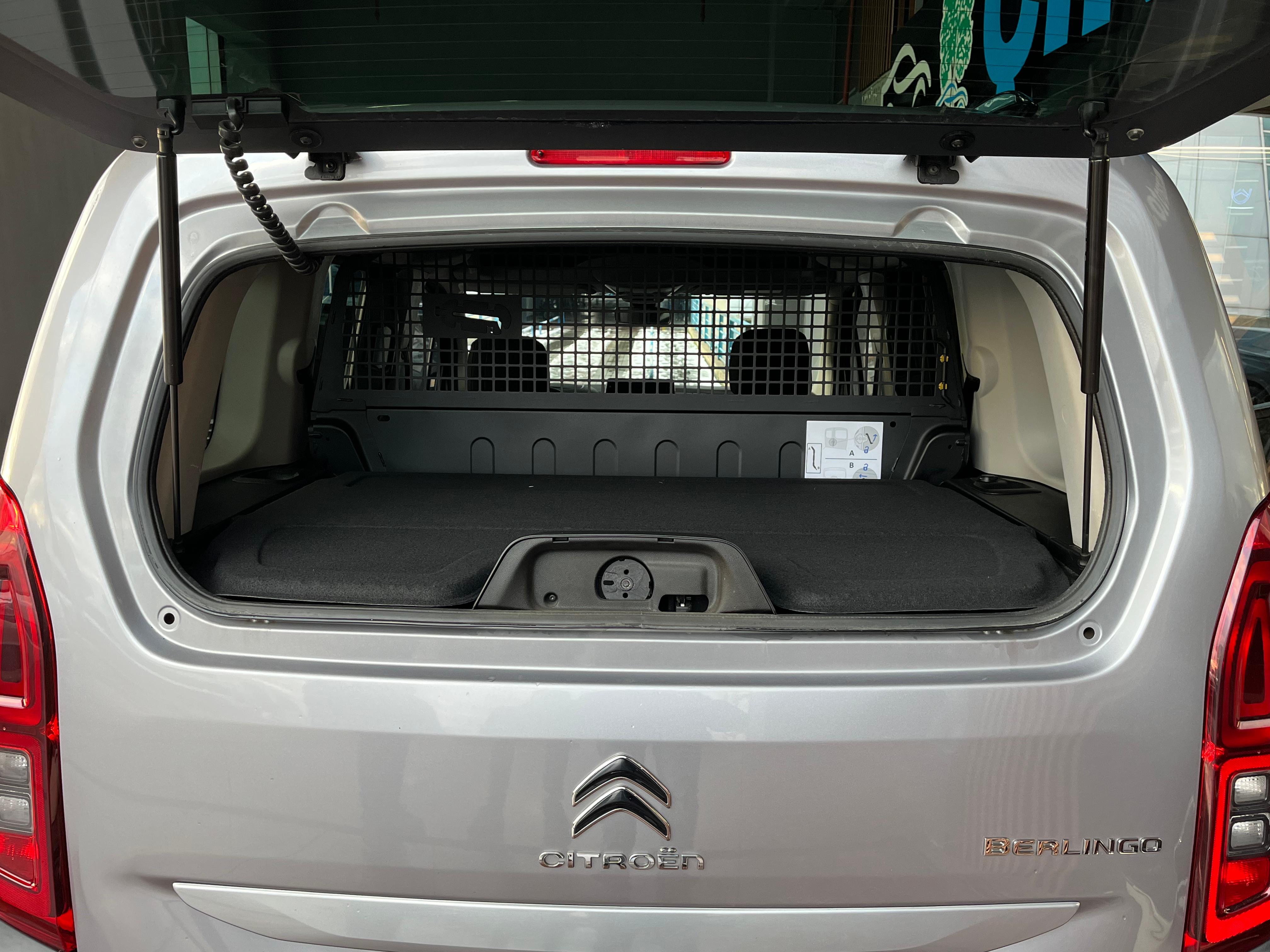 ÇINAR'DAN 2022 MODEL CİTROEN BERLİNGO OTOMATİK 130 BG HATASIZ