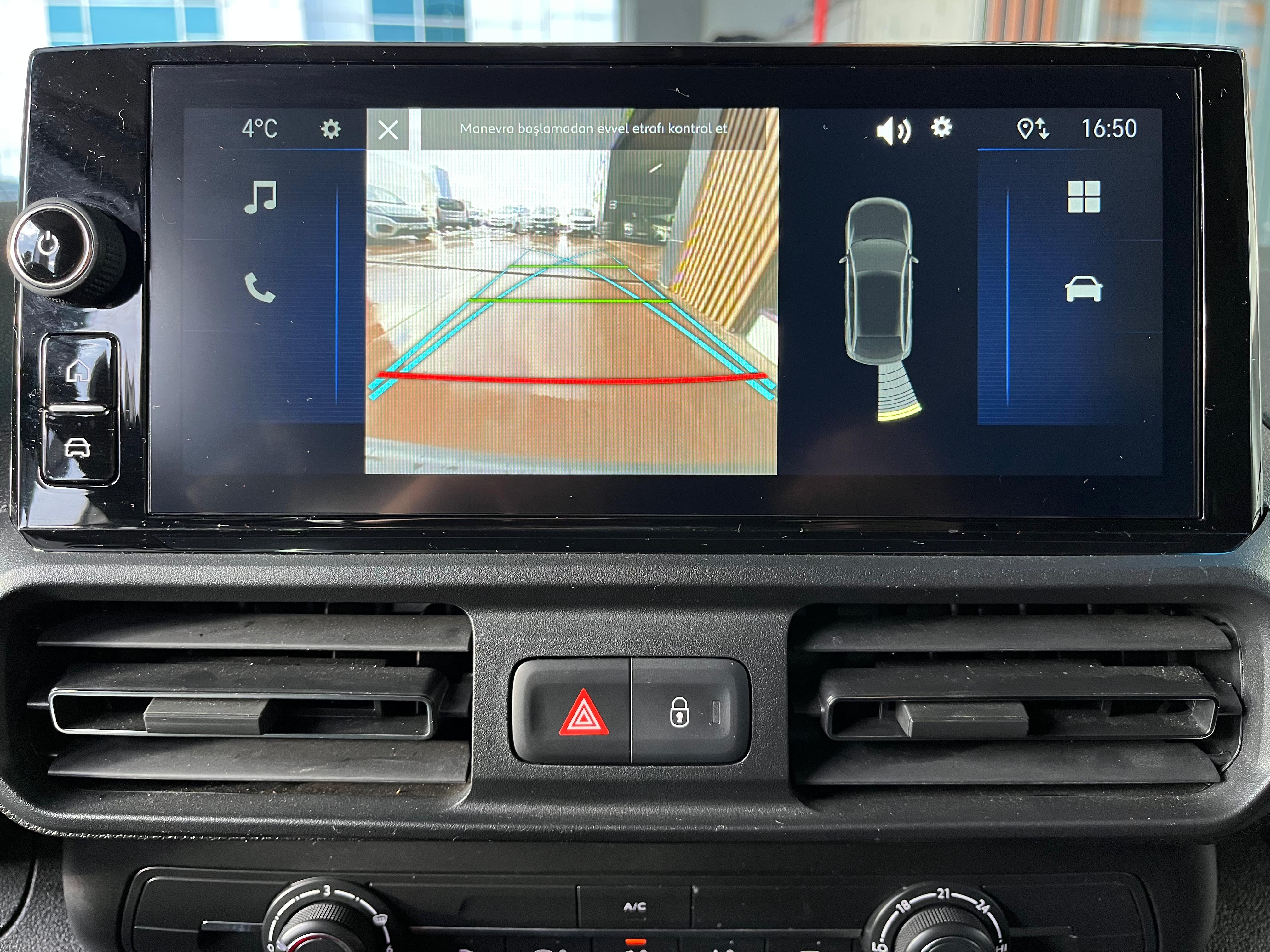 ÇINAR'DAN 2024 MODEL OPEL COMBO EDİTİON 15 BİNDE YENİ KASA