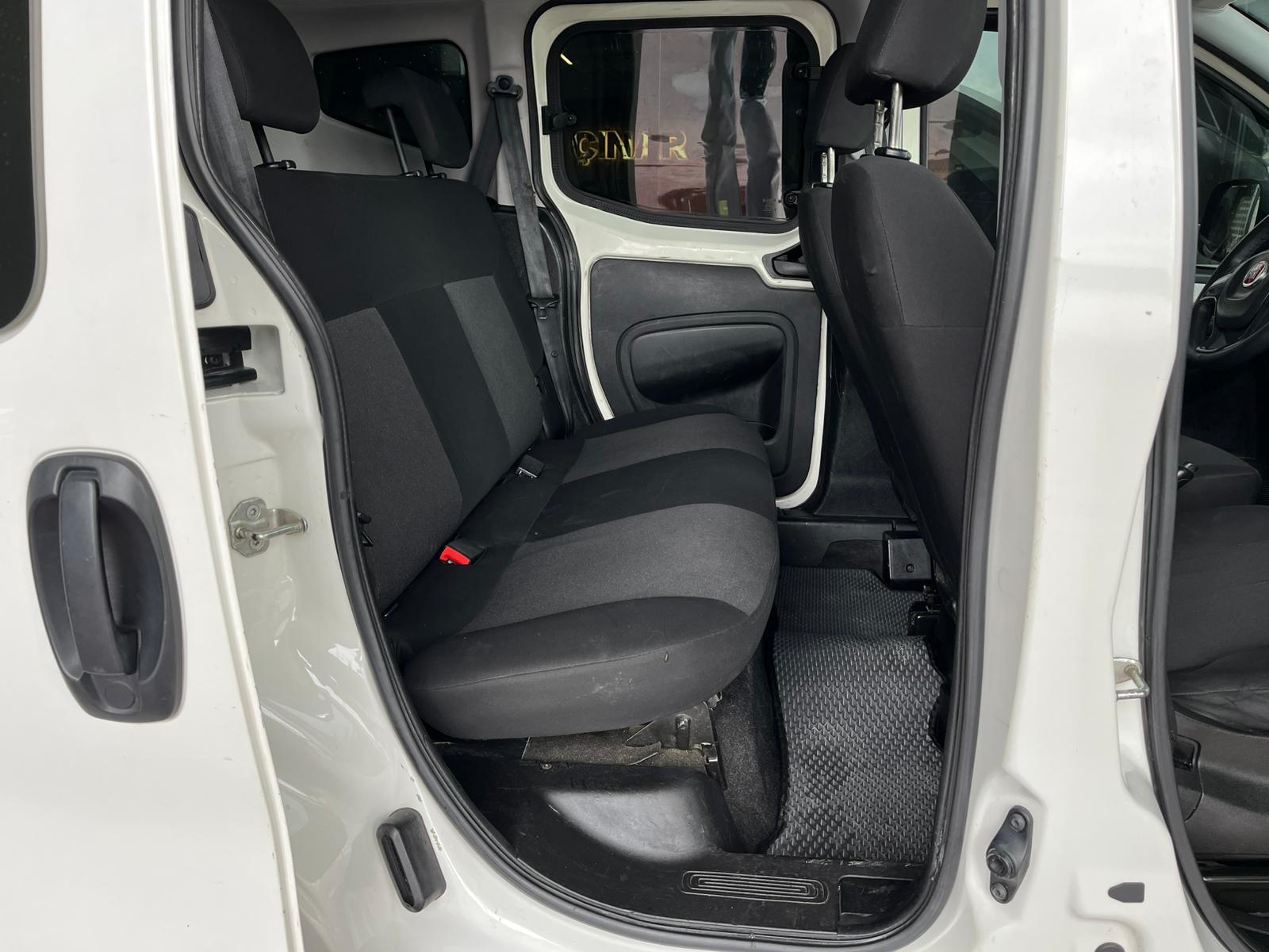 ÇINAR'DAN 2020 MODEL FİAT FİORİNO POP PAKET 125 BİNDE 95 BG