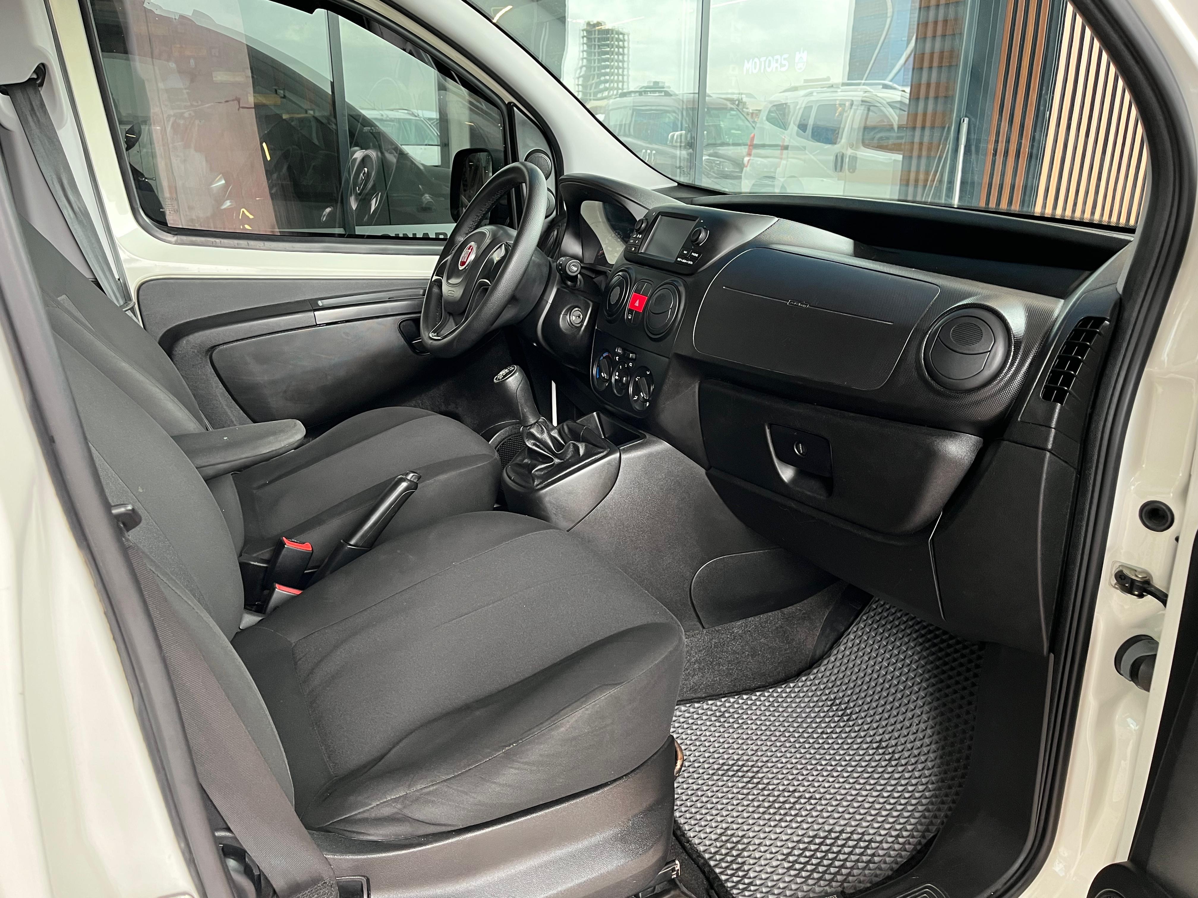 ÇINAR'DAN 2020 MODEL FİAT FİORİNO POP PAKET 125 BİNDE 95 BG