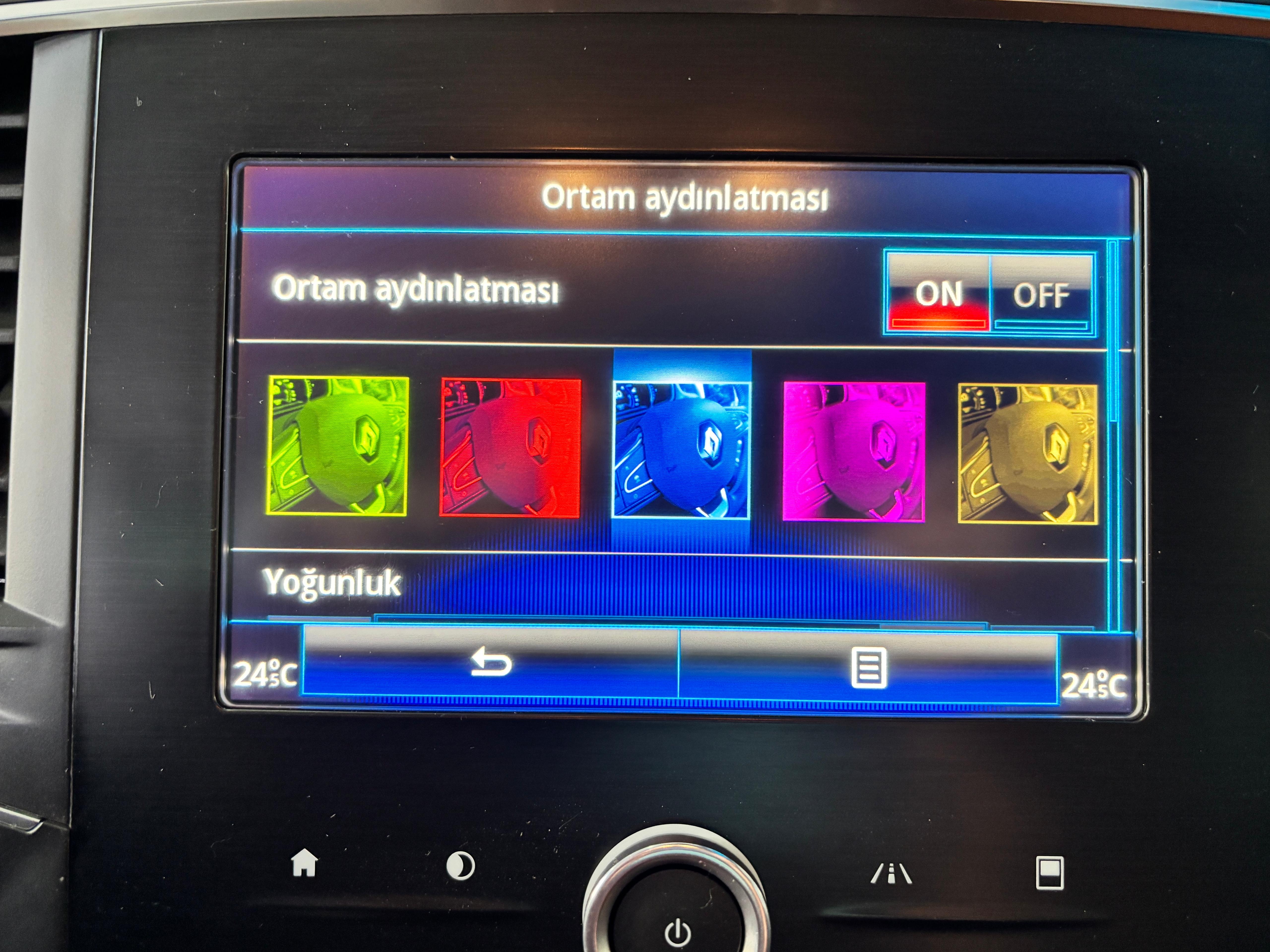 ÇINAR'DAN 2017 RENAULT MEGANE ICON 1.6 ENERGY dCİ 130 BG HATASIZ