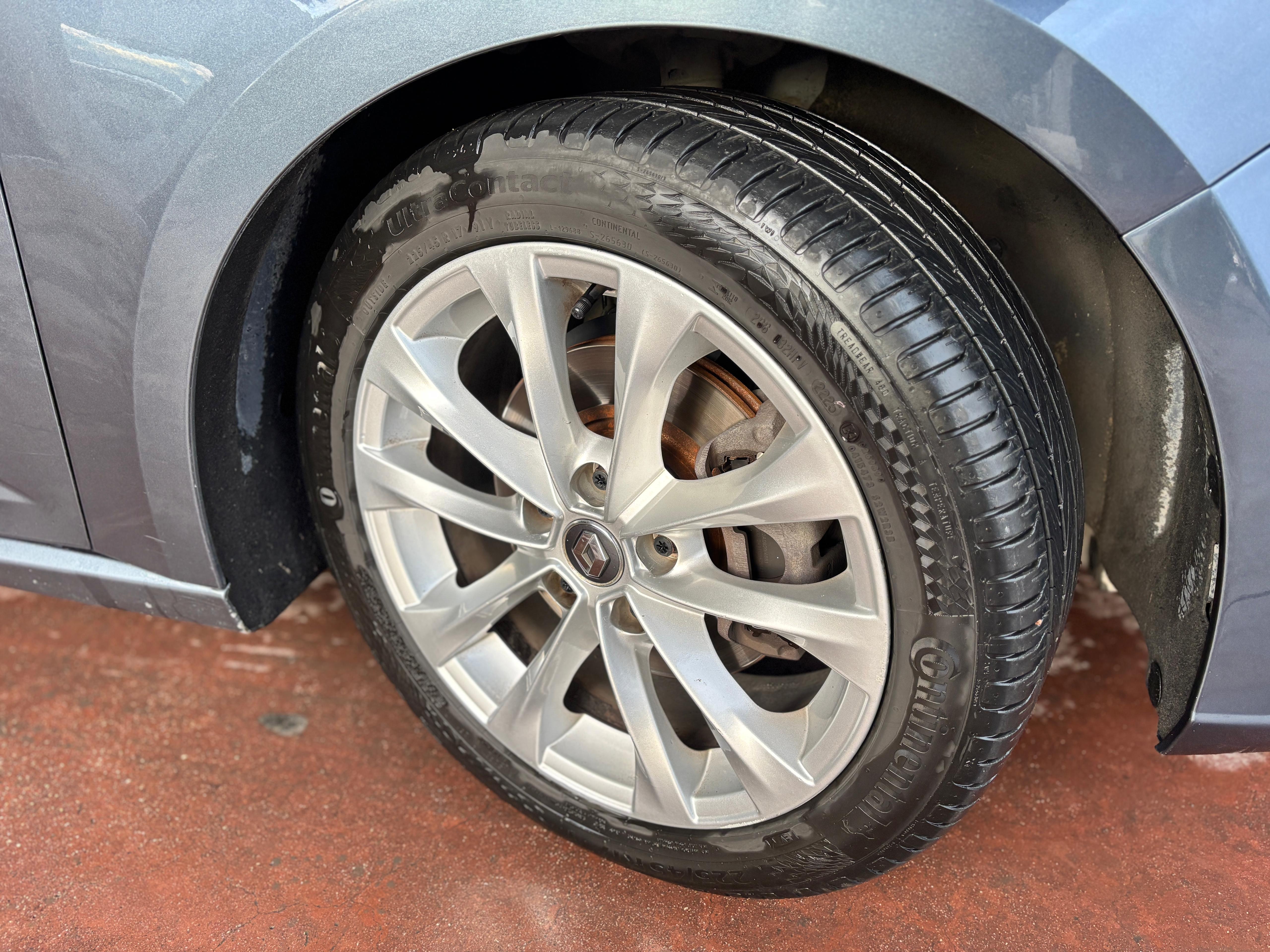 ÇINAR'DAN 2017 RENAULT MEGANE ICON 1.6 ENERGY dCİ 130 BG HATASIZ