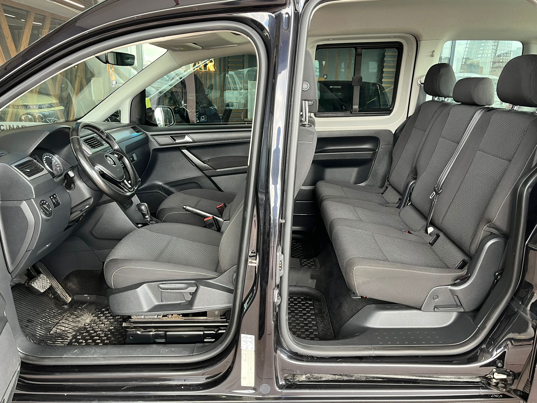 ÇINAR'DAN 2020 MODEL CADDY 2.0 TDI TRENDLİNE OTOMATİK