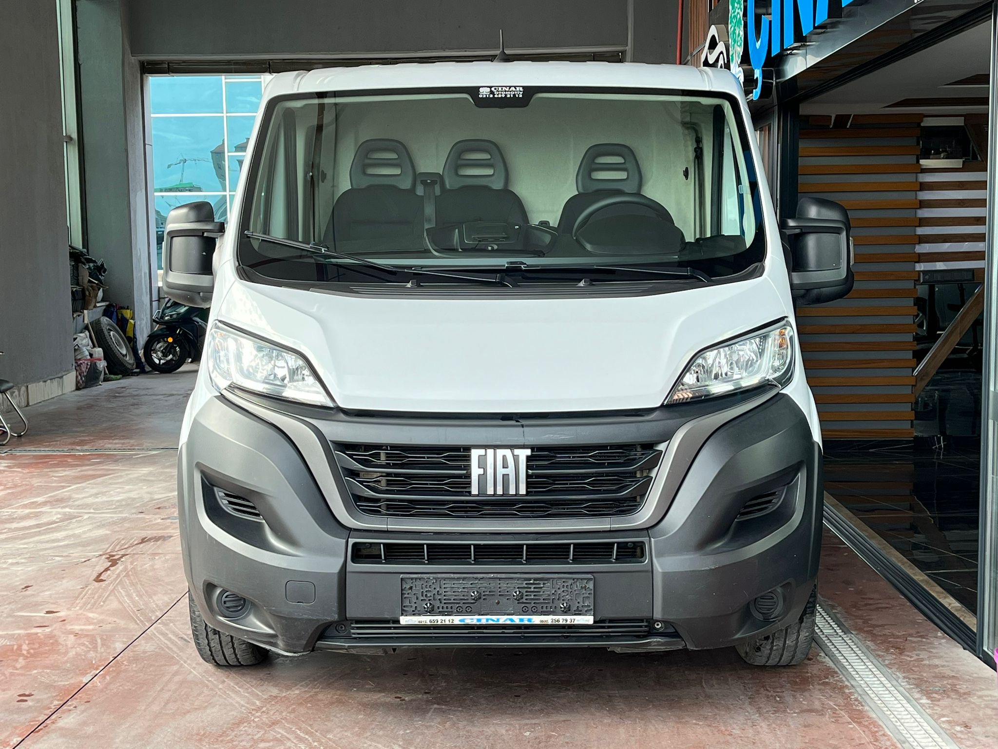 ÇINAR'DAN 2022 MODEL 72 BİNDE DUCATO 8m3 PANELVAN HATASIZ %20 KDV