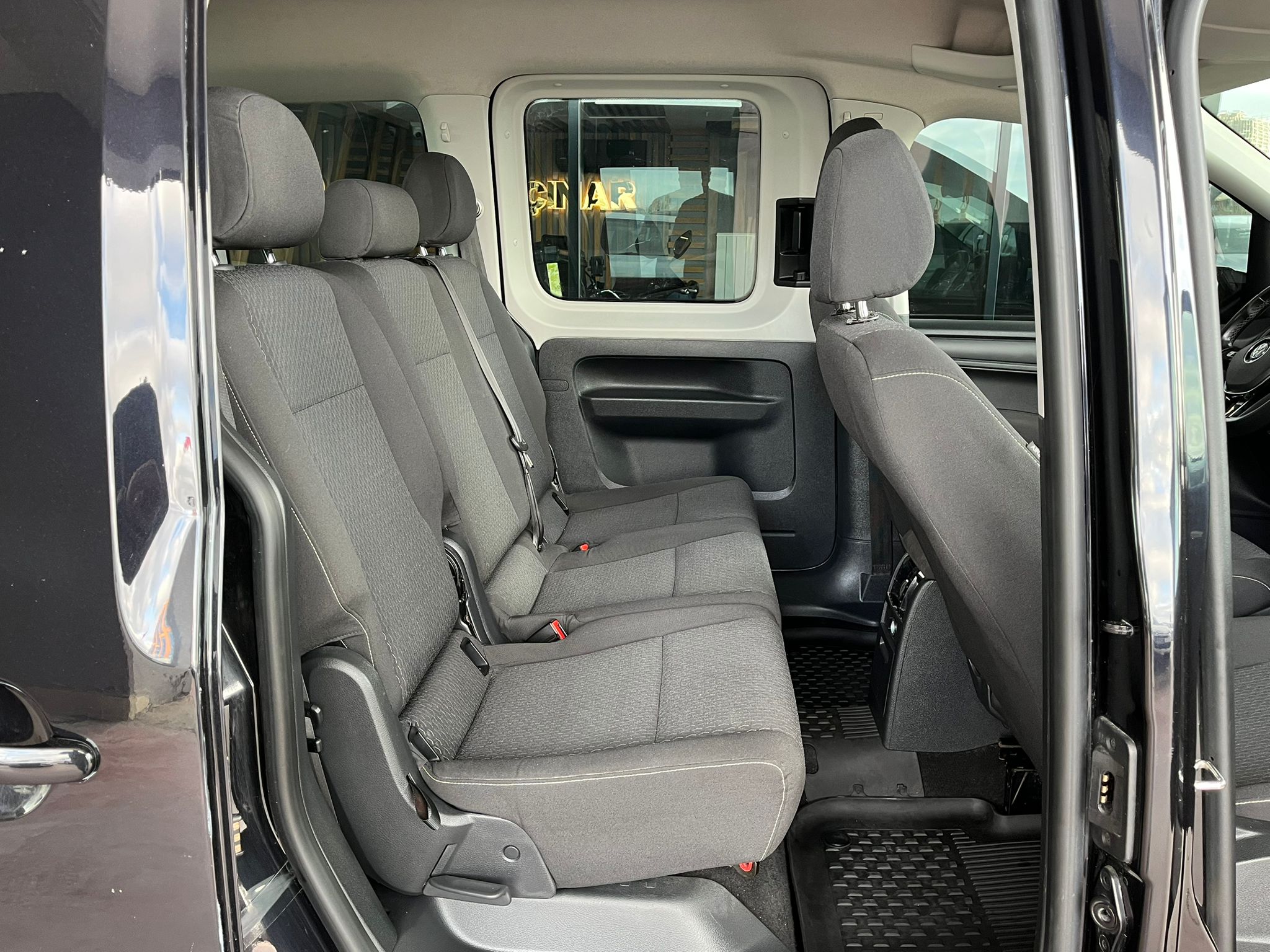 ÇINAR'DAN 2020 MODEL CADDY 2.0 TDI TRENDLİNE OTOMATİK