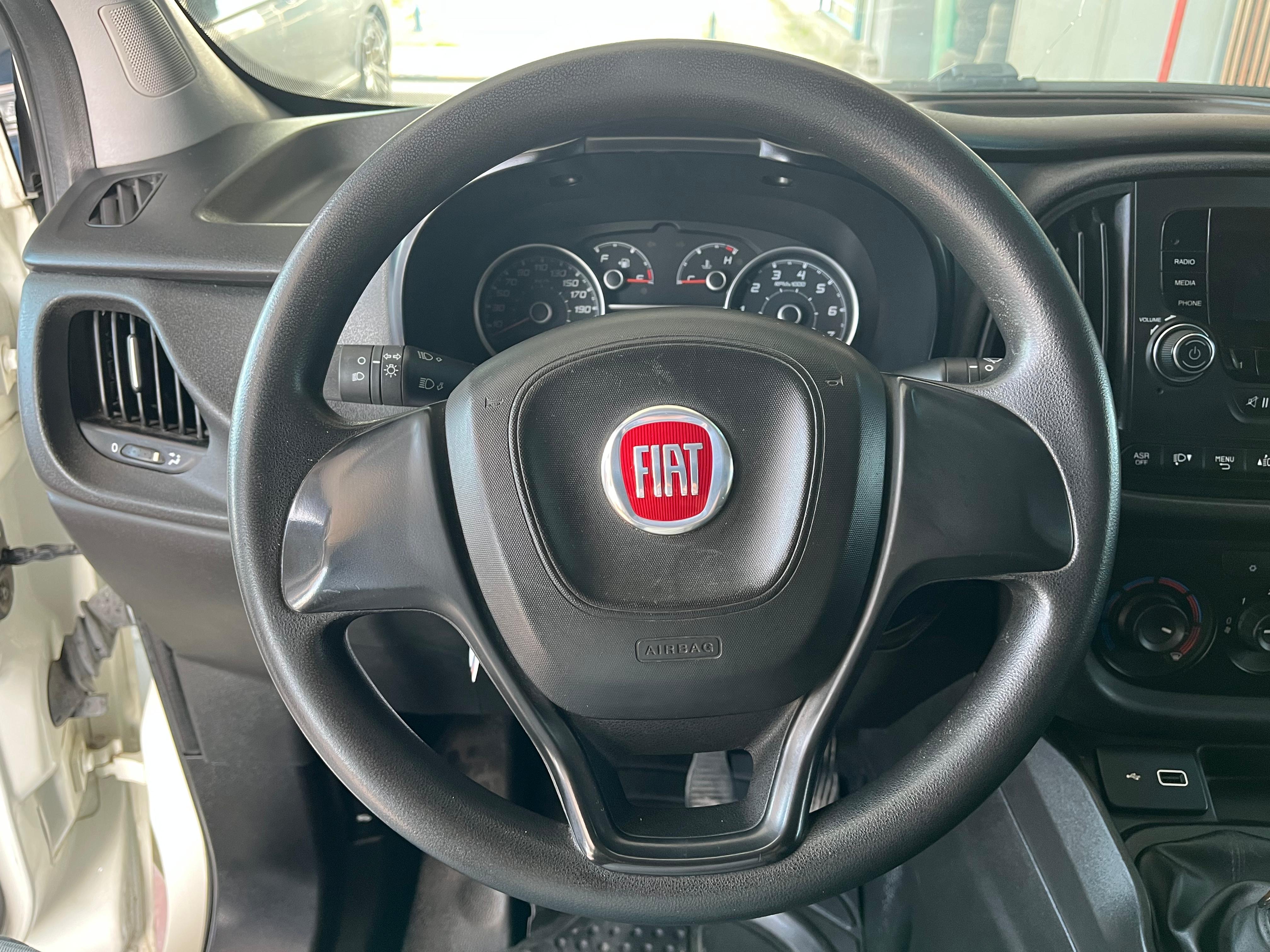 ÇINAR'DAN 2020 MODEL 1.3 MULTİJET KLİMALI PANELVAN DOBLO 177 BİNDE HATASIZ