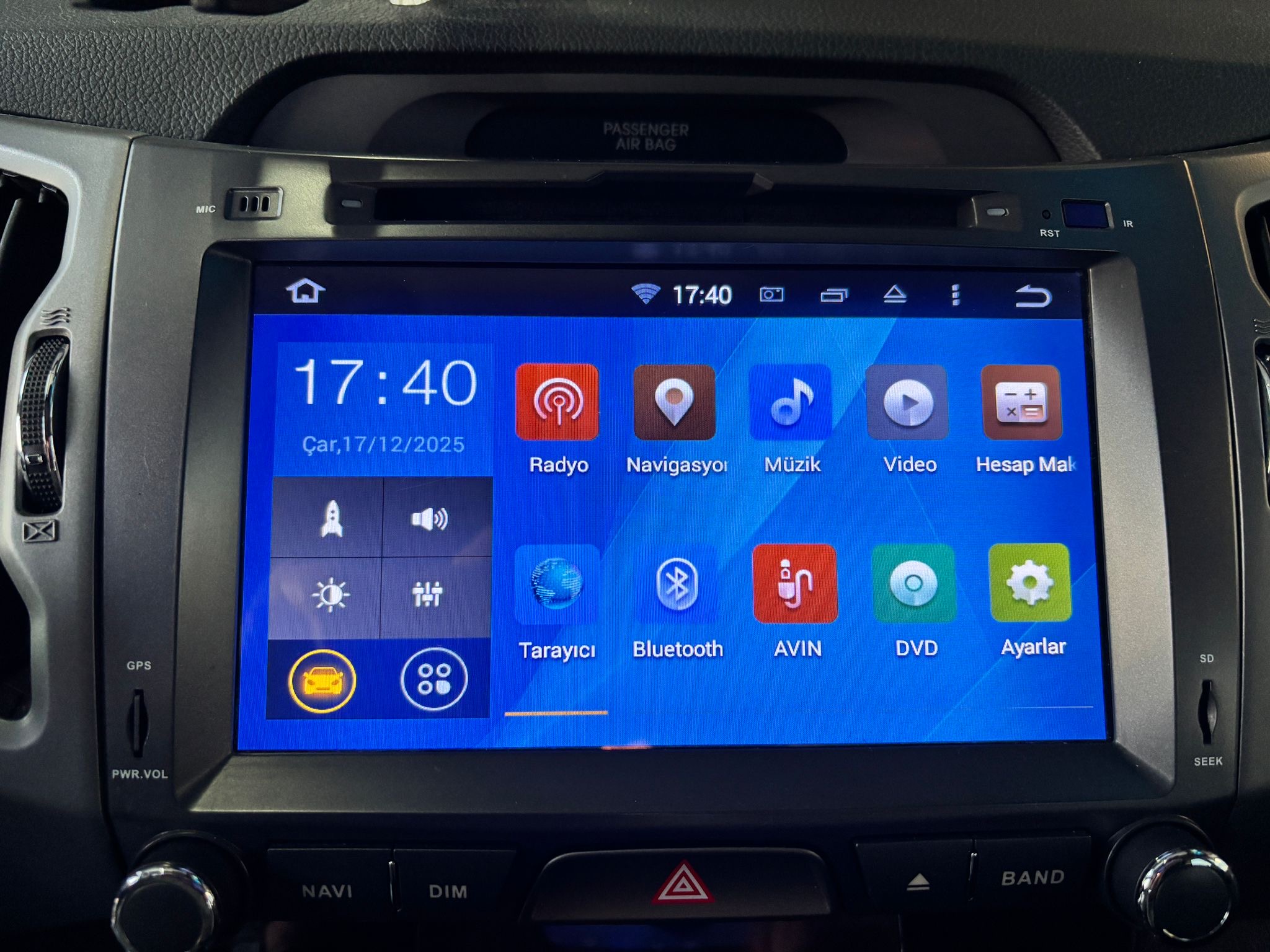 ÇINAR'DAN 2015 KİA SPORTAGE 62.000 DE OTOMATİK