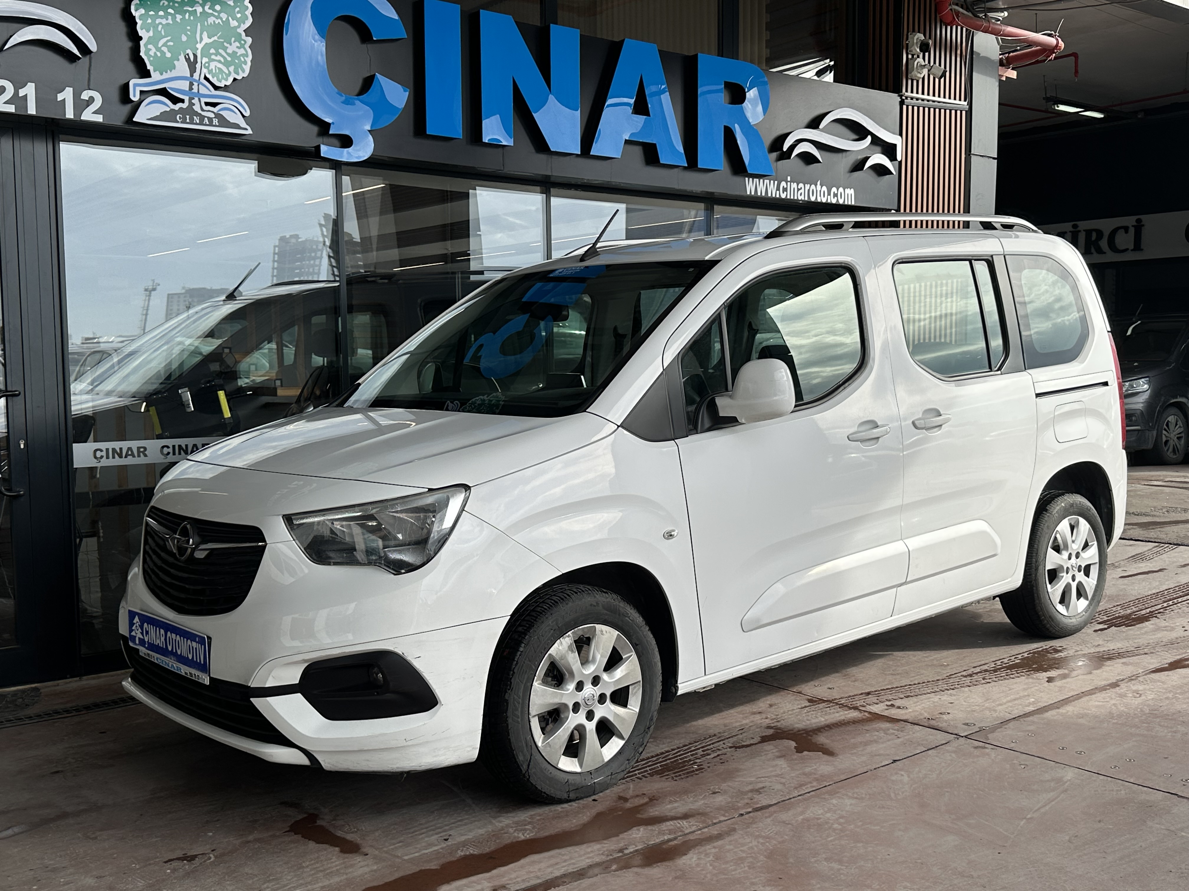 ÇINAR'DAN 2020 MODEL COMBO ENJOY STYLE 115 BİNDE HATASIZ