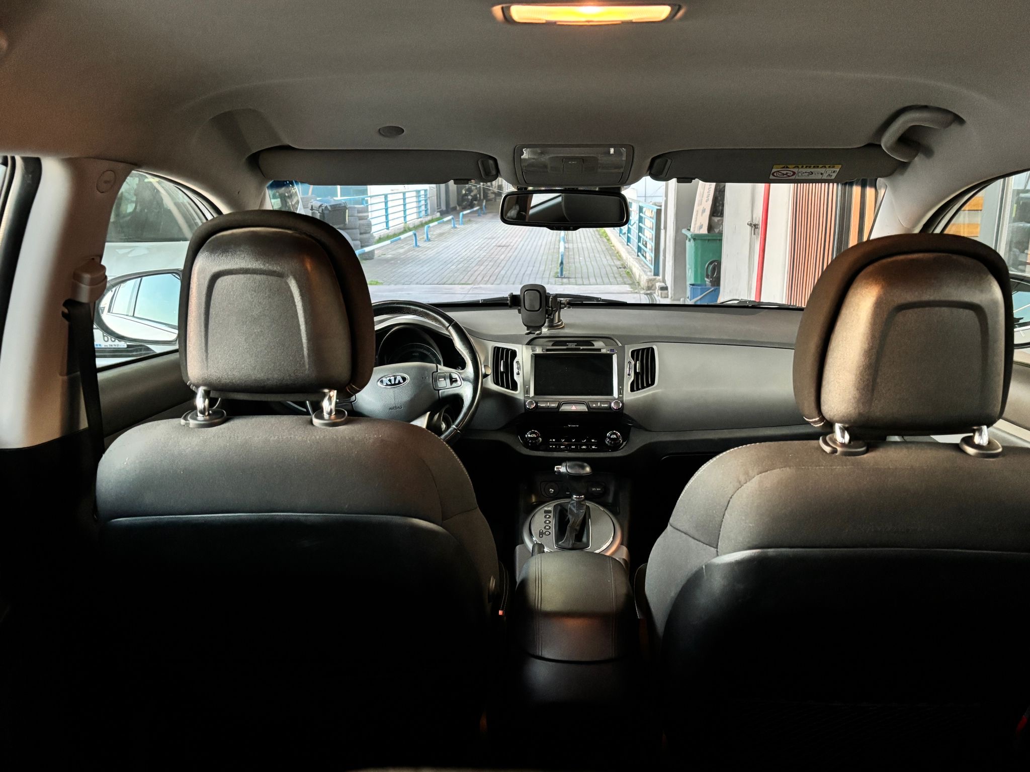 ÇINAR'DAN 2015 KİA SPORTAGE 62.000 DE OTOMATİK