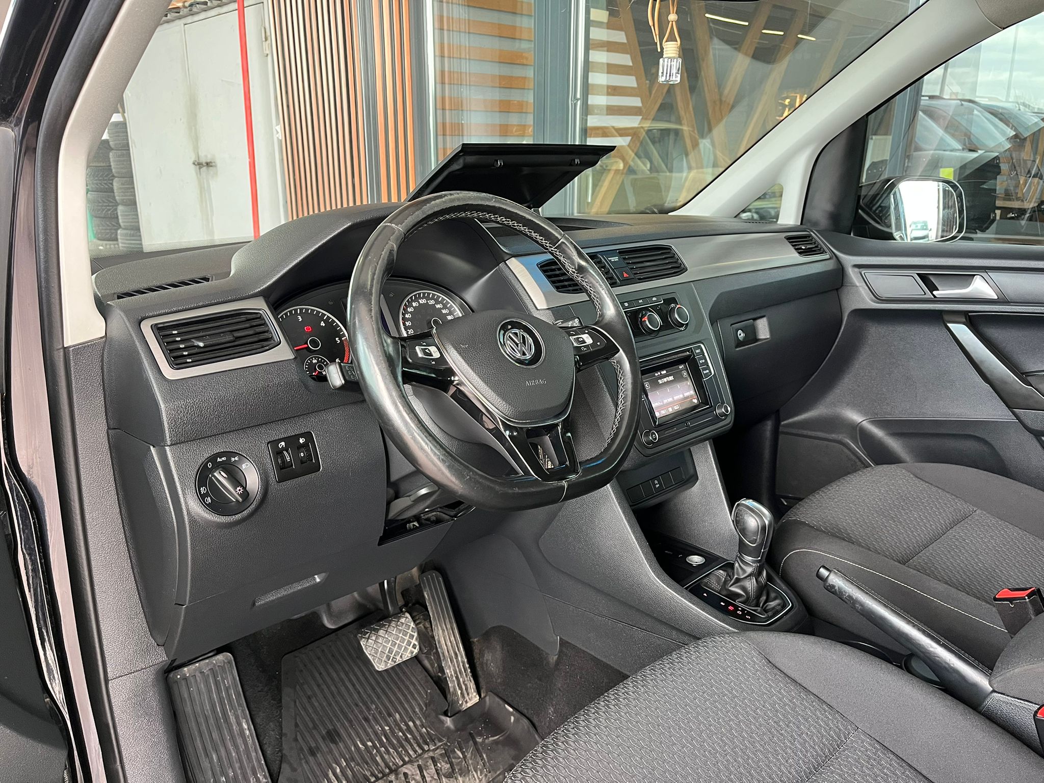 ÇINAR'DAN 2020 MODEL CADDY 2.0 TDI TRENDLİNE OTOMATİK