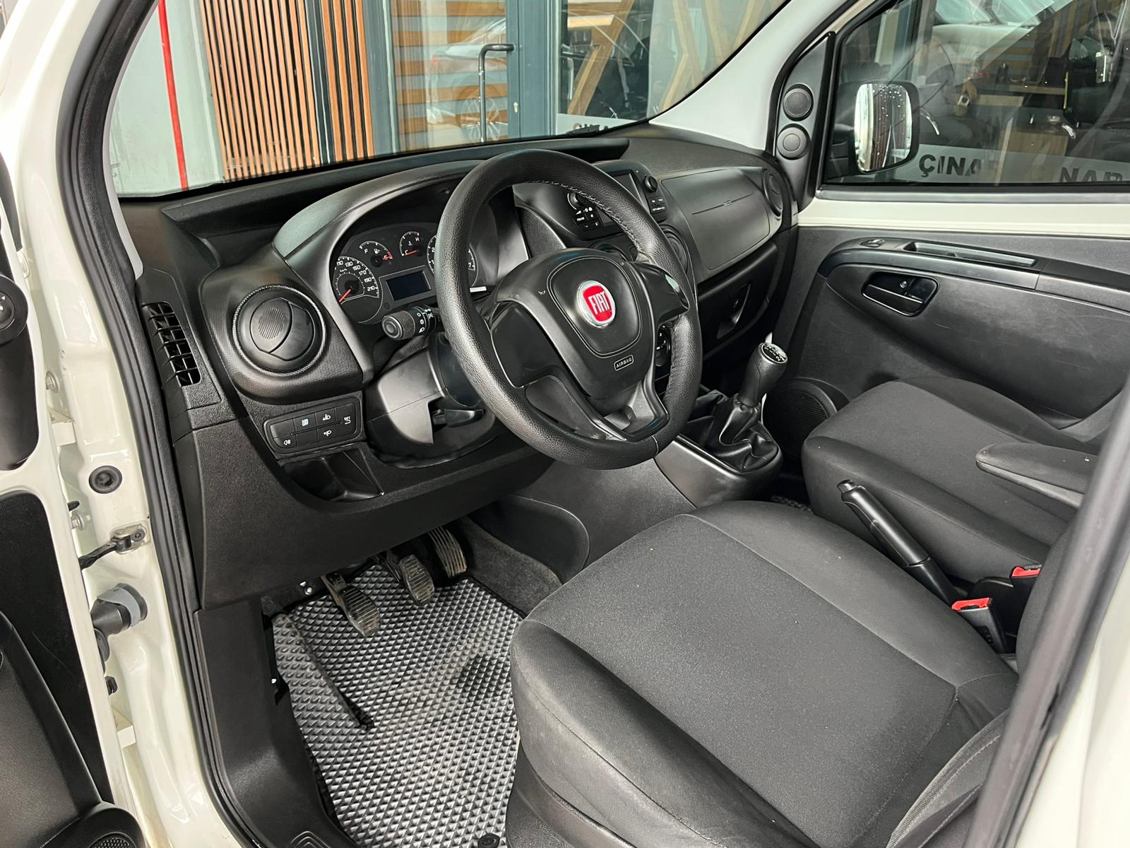 ÇINAR'DAN 2020 MODEL FİAT FİORİNO POP PAKET 125 BİNDE 95 BG