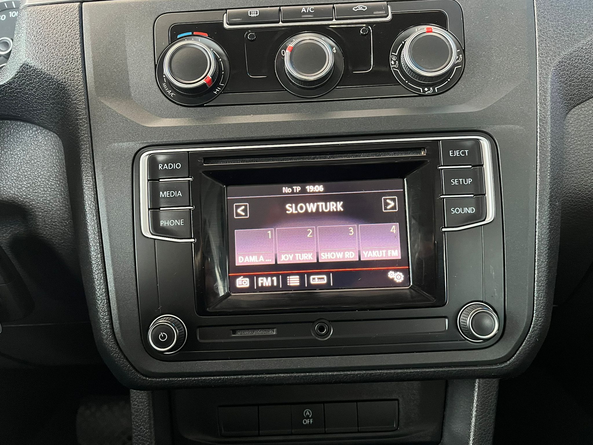 ÇINAR'DAN 2020 MODEL CADDY 2.0 TDI TRENDLİNE OTOMATİK