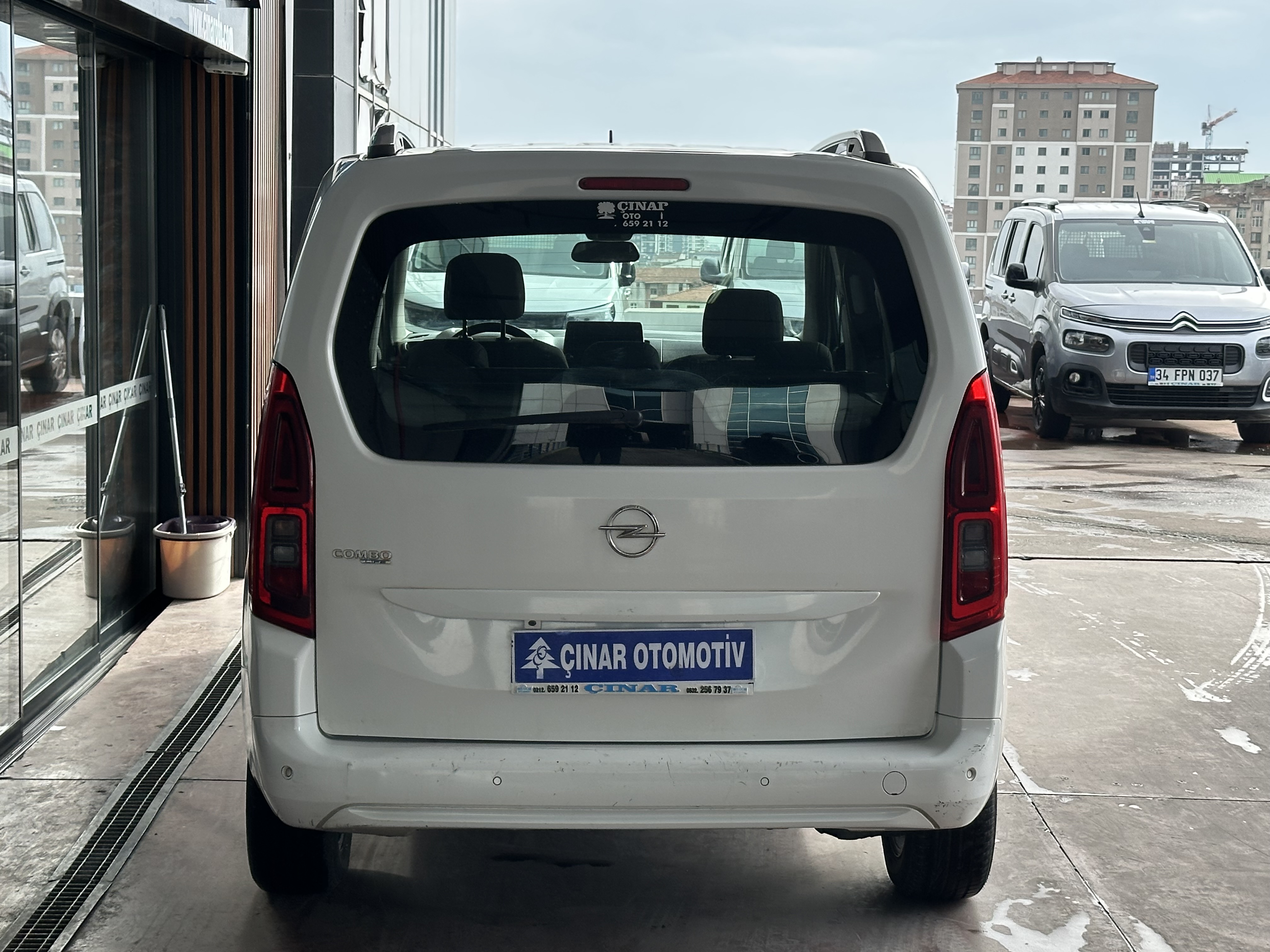 ÇINAR'DAN 2020 MODEL COMBO ENJOY STYLE 115 BİNDE HATASIZ