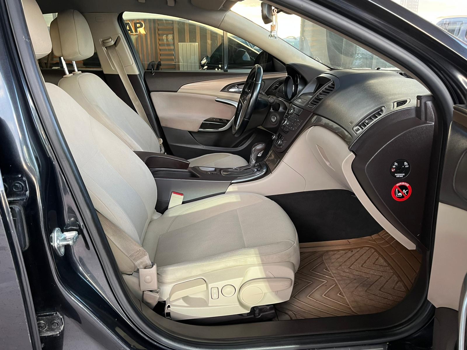 ÇINAR'DAN 2012 MODEL INSIGNIA 2.0 DİZEL OTOMATİK SANRUFLU