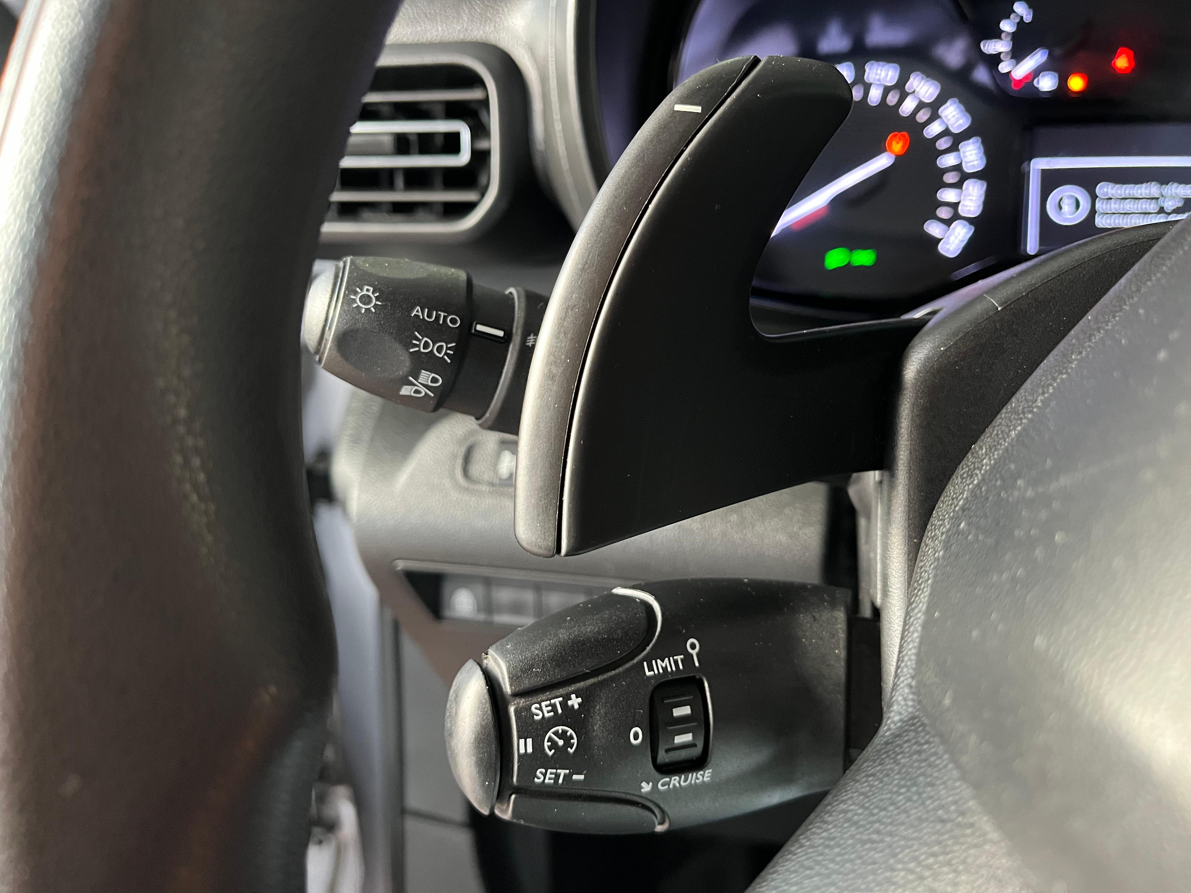 ÇINAR'DAN 2022 MODEL CİTROEN BERLİNGO OTOMATİK 130 BG HATASIZ