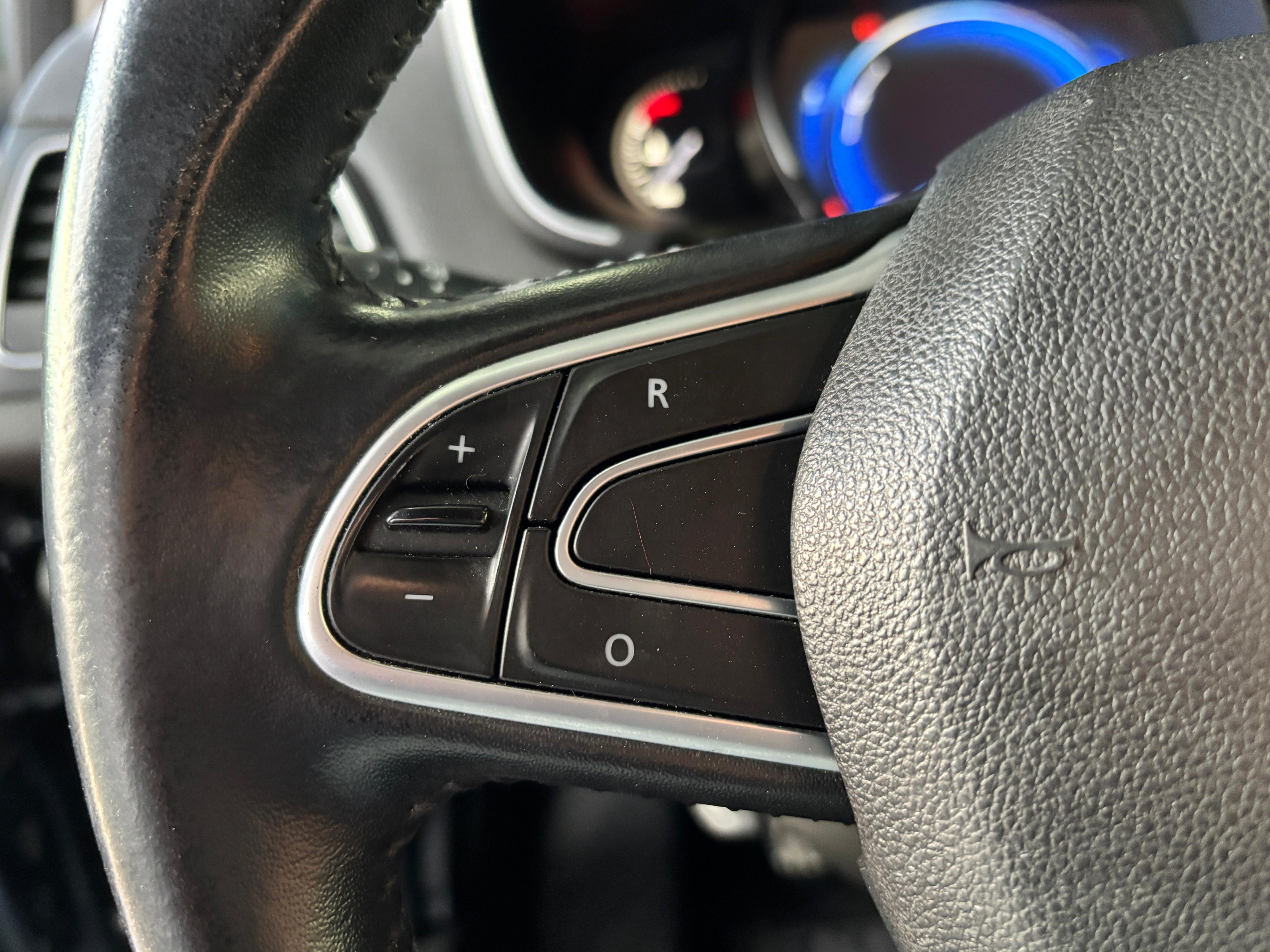 ÇINAR'DAN 2017 RENAULT MEGANE ICON 1.6 ENERGY dCİ 130 BG HATASIZ