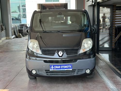 ÇINAR'DAN 2011 MODEL TRAFİC 2,0 DCI GRAND CONFORT 5+1 UZUN ŞASE