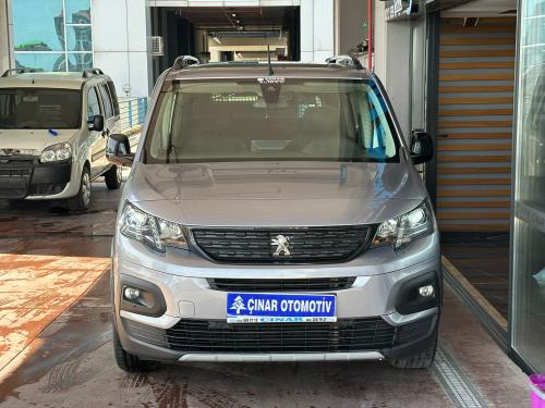 ÇINAR'DAN 2022 MODEL RİFTER GT OTOMATİK E-TOGGLE VİTES HATASIZ