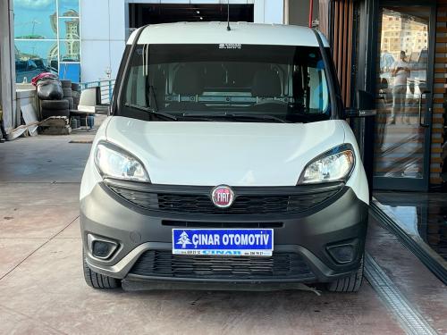 ÇINAR'DAN 2022 MODEL 61 BİNDE FİAT DOBLO 1.6 MULTİJET PANELVAN % 20 FATURALI