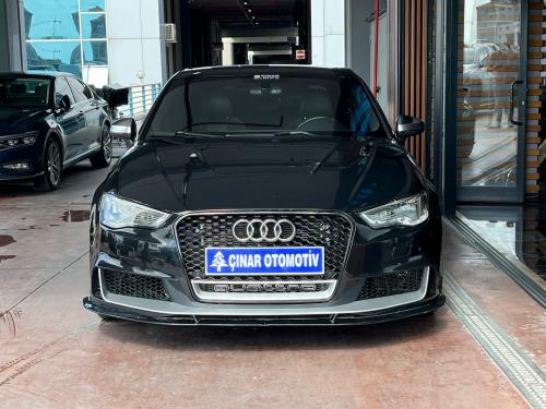 ÇINAR'DAN 2015 AUDİ S3 2.0 TFSİ 285 BG S-TRONIC QUATTRO EXTRALI