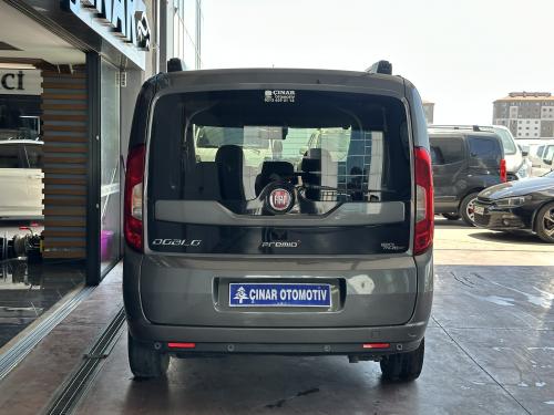 ÇINAR'DAN 2021 MODEL FİAT DOBLO 1,6 PREMİO PLUS 120 BG