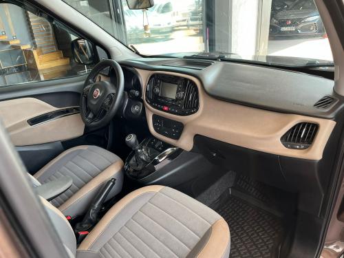 ÇINAR'DAN 2015 MODEL 1.6 MULTİJET 105 PS 6 İLERİ PREMİO PLUS DOBLO YENİ KASA