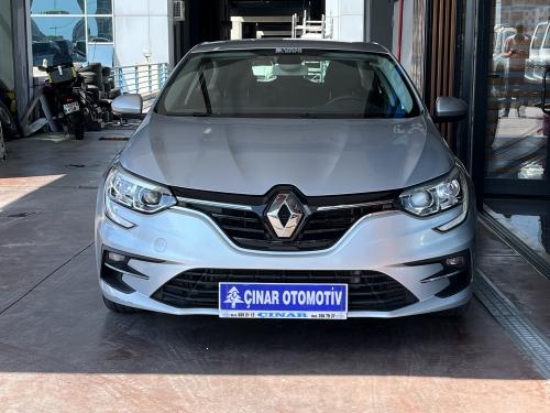 ÇINAR'DAN 2022 MEGANE TOUCH 1.5 BlueDCI 115 BG 7 İLERİ EDC