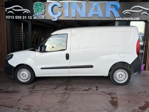 ÇINAR'DAN 2020 MODEL DOBLO PANELVAN 160 BİNDE HATASIZ BOYASIZ